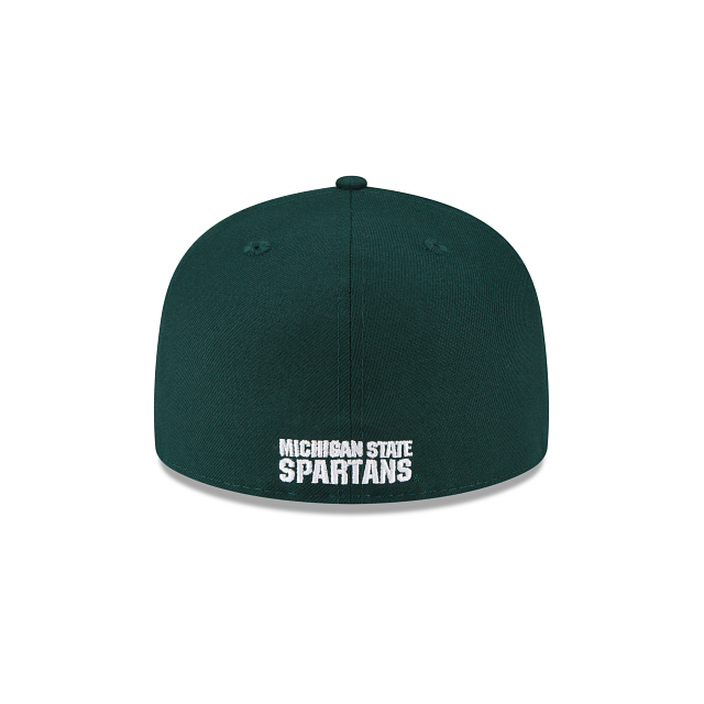 Michigan State Spartans 59FIFTY Fitted Hat - Image 6