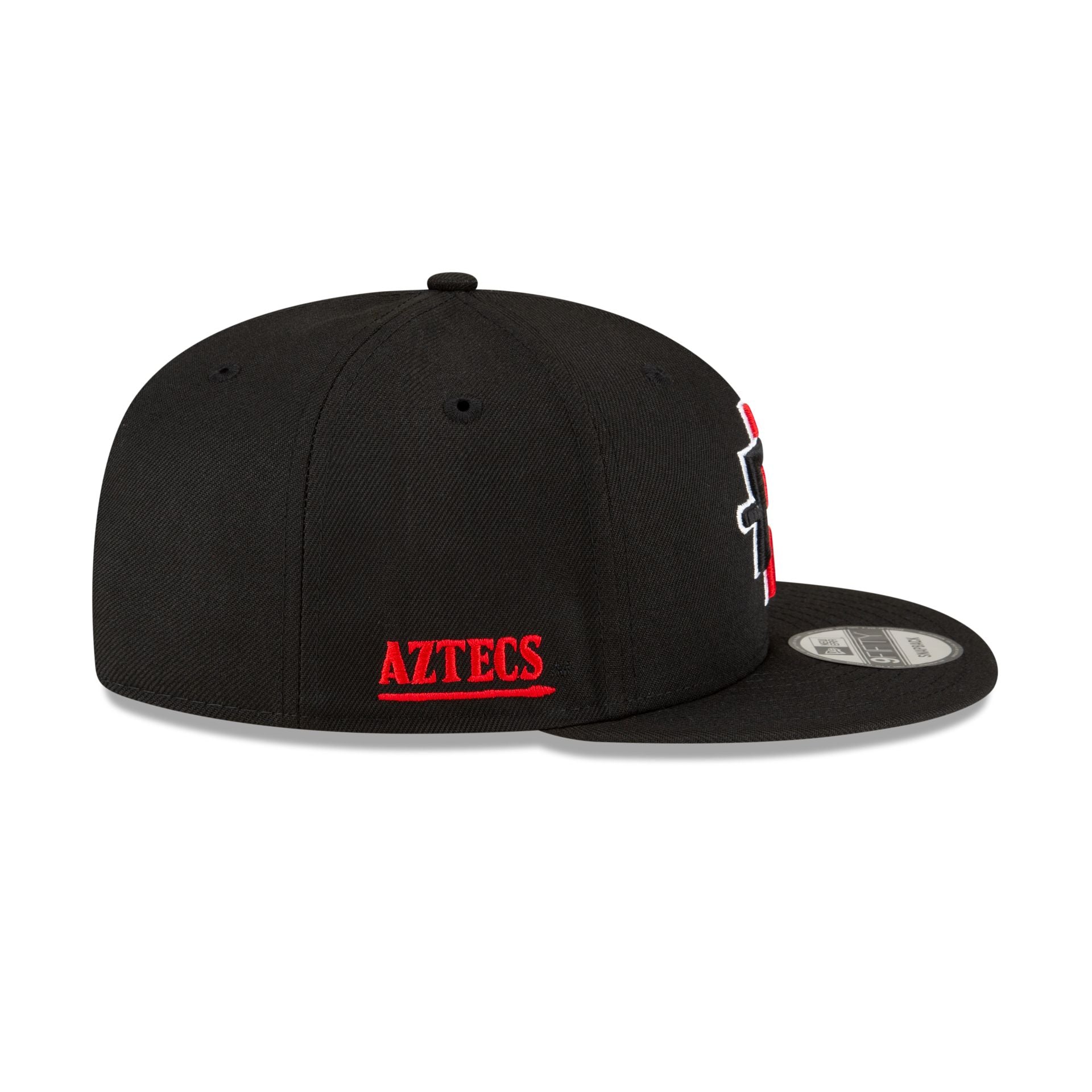 San Diego State Aztecs 9FIFTY Snapback Hat - Image 4