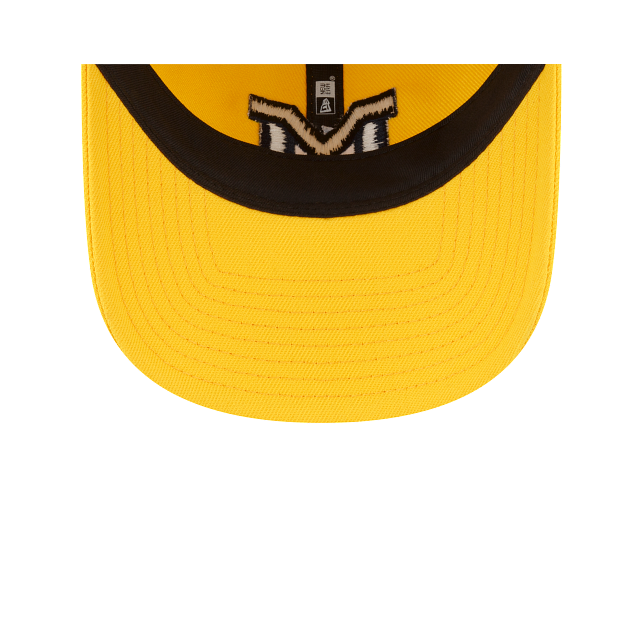 Michigan Wolverines 9TWENTY Adjustable Hat - Image 7