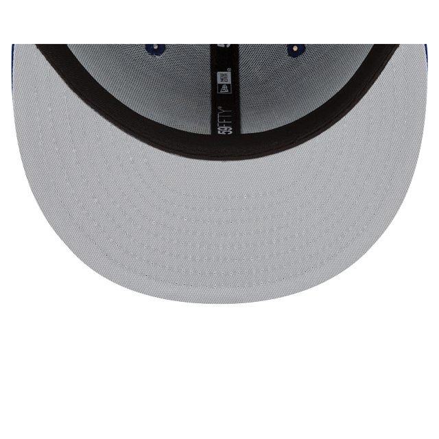 Kansas Jayhawks 59FIFTY Fitted Hat - Image 7