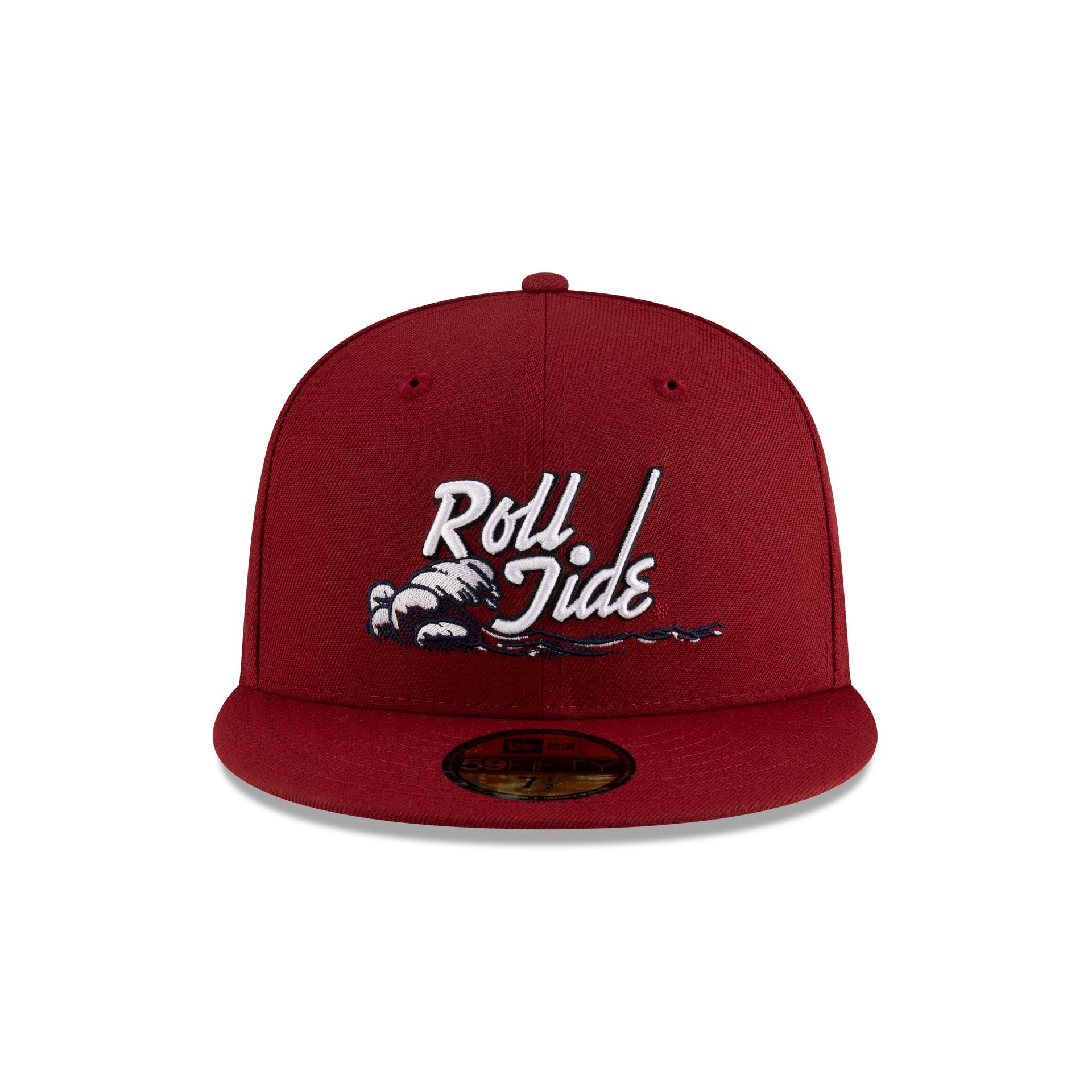 Alabama Crimson Tide College Vault 59FIFTY Fitted - Image 2