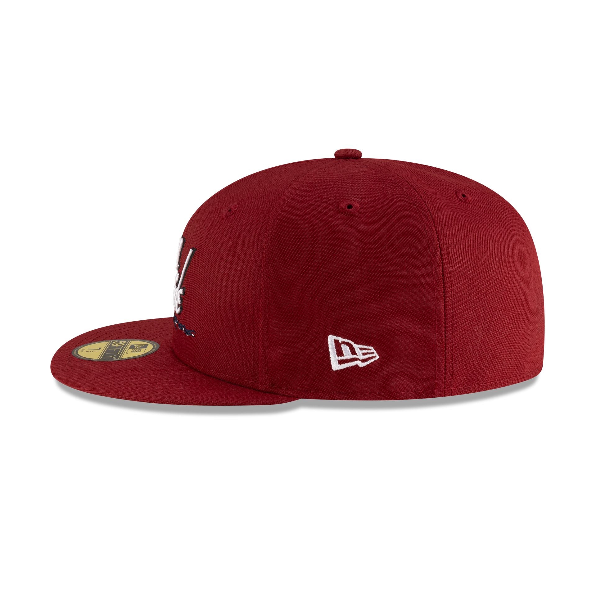 Alabama Crimson Tide College Vault 59FIFTY Fitted - Image 5