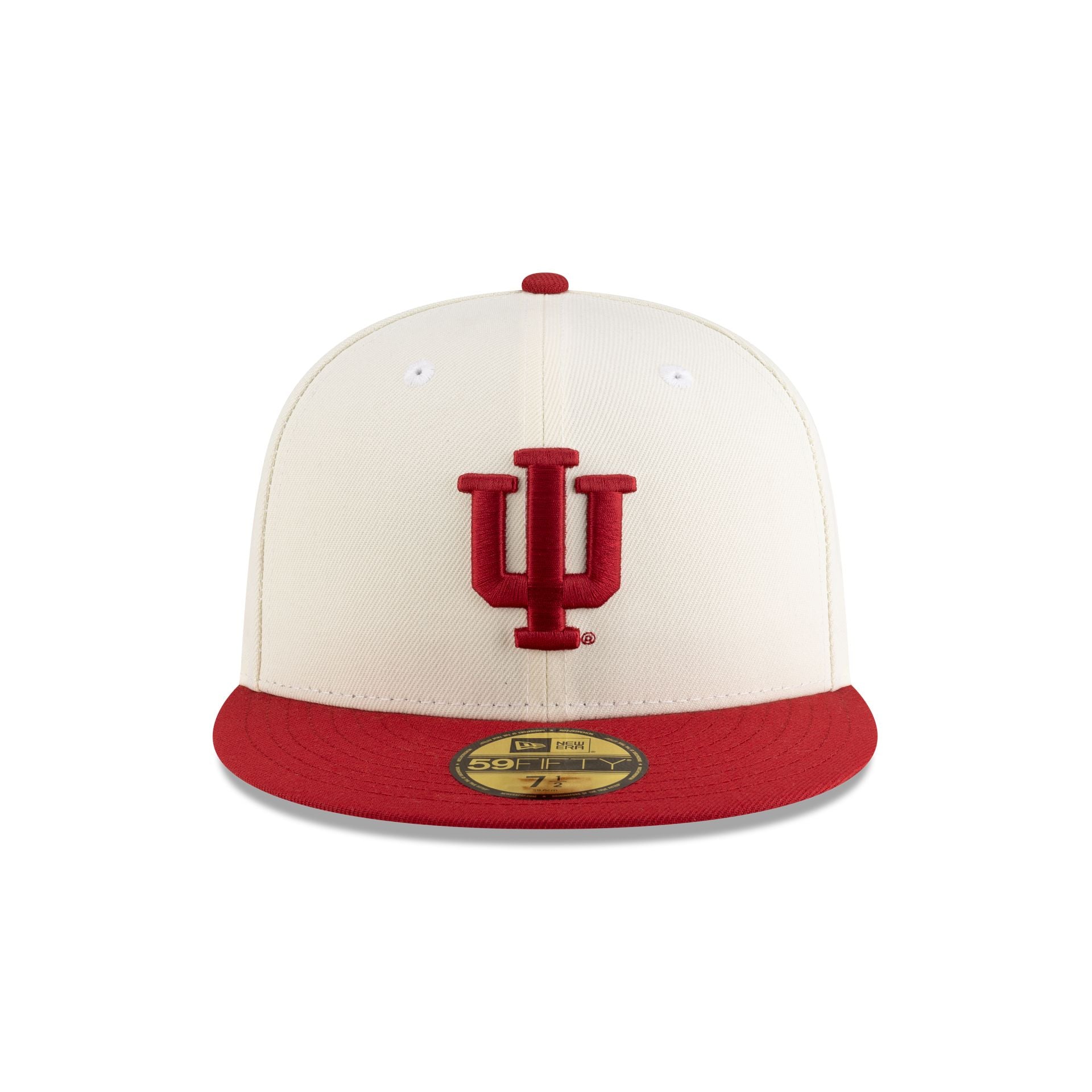 Indiana Hoosiers Chrome Pinot 59FIFTY Fitted - Image 2