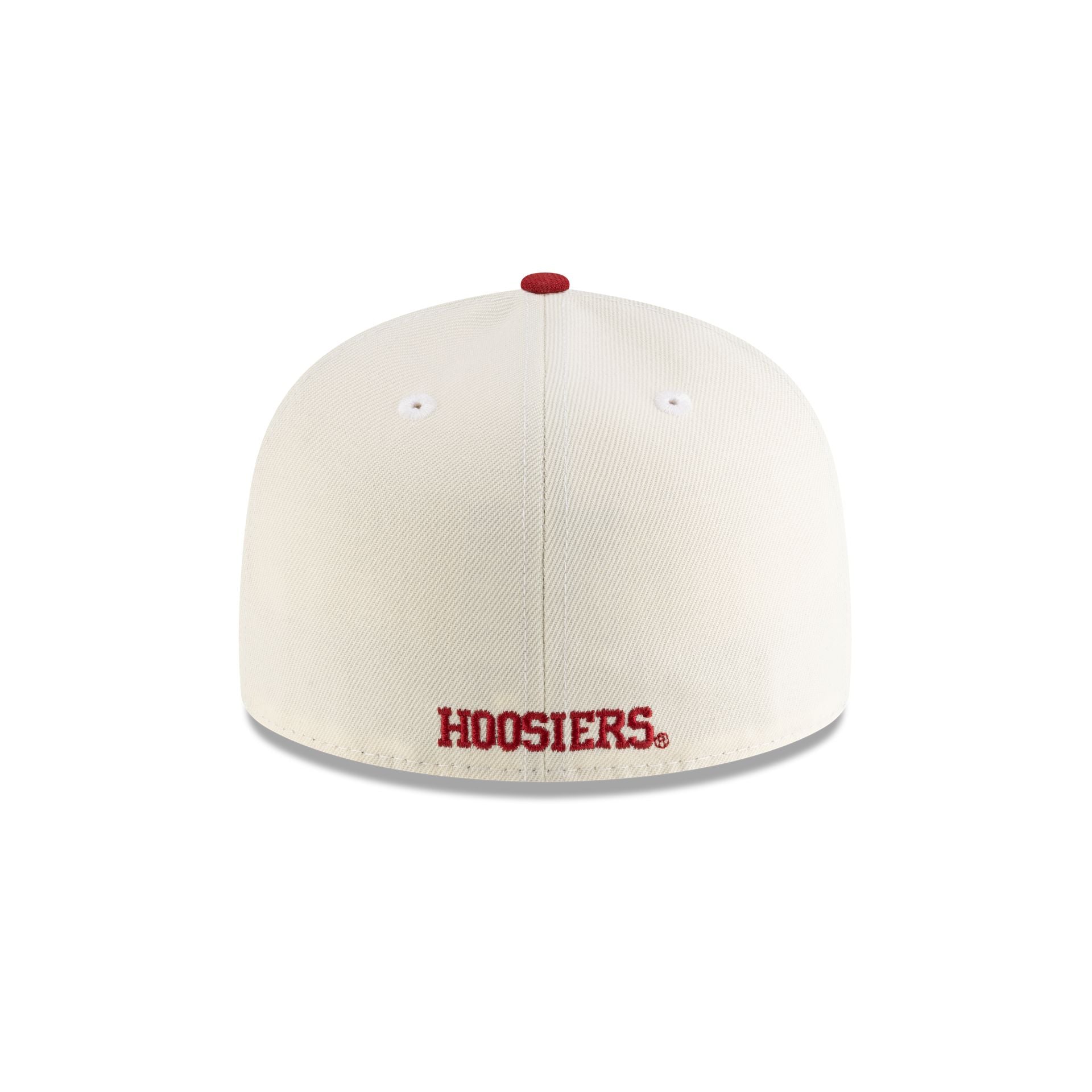 Indiana Hoosiers Chrome Pinot 59FIFTY Fitted - Image 6