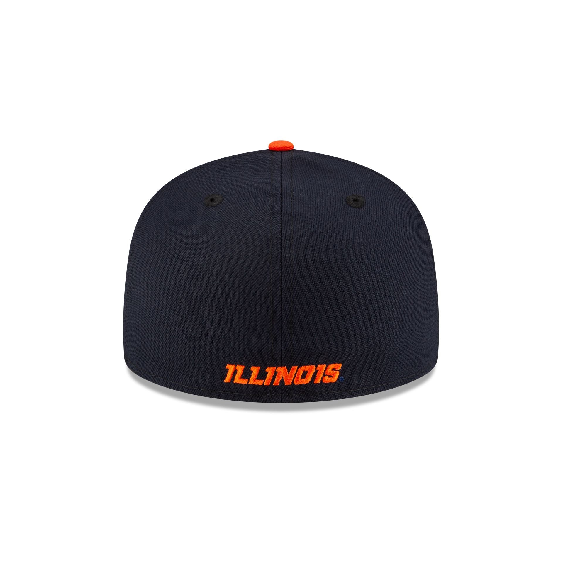 Illinois Fighting Illini 59FIFTY Fitted Hat - Image 6