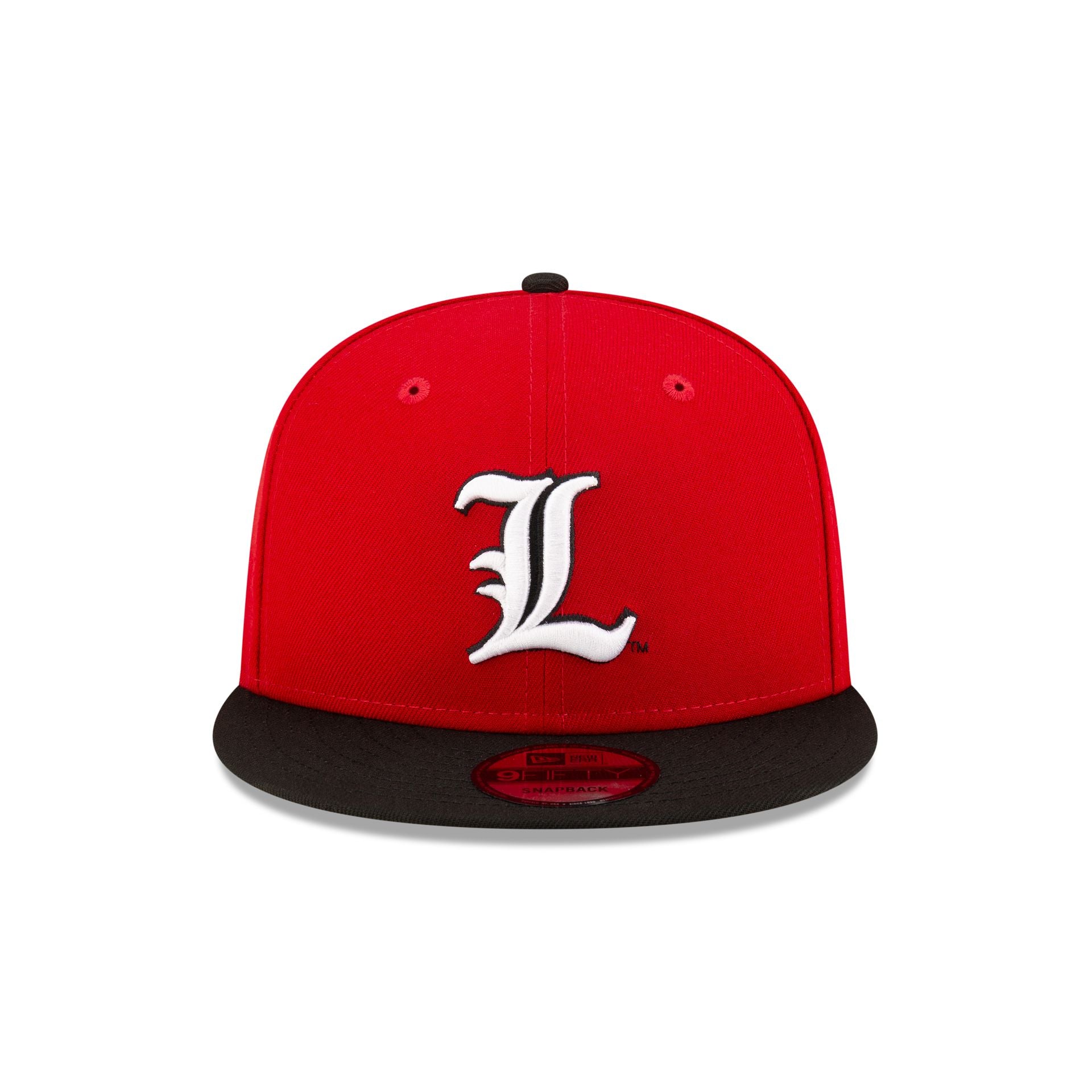Louisville Cardinals 9FIFTY Snapback Hat - Image 2