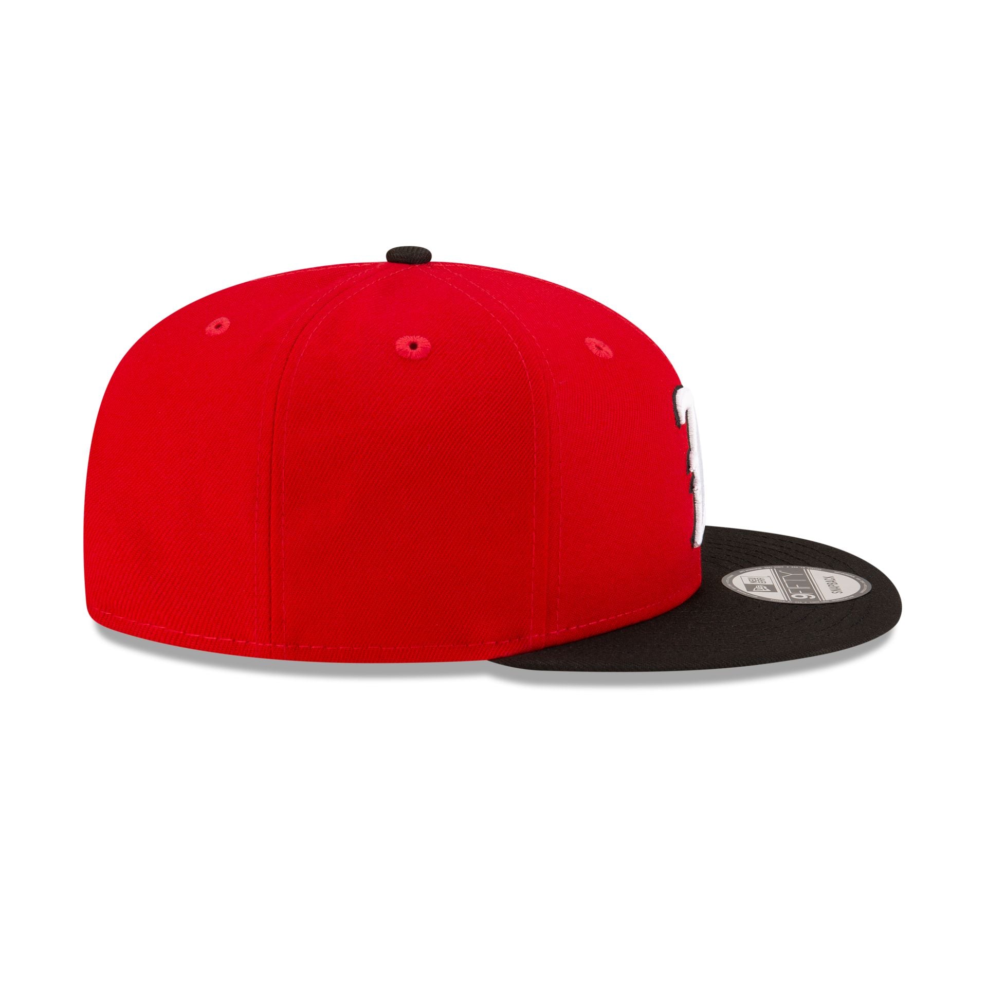 Louisville Cardinals 9FIFTY Snapback Hat - Image 5