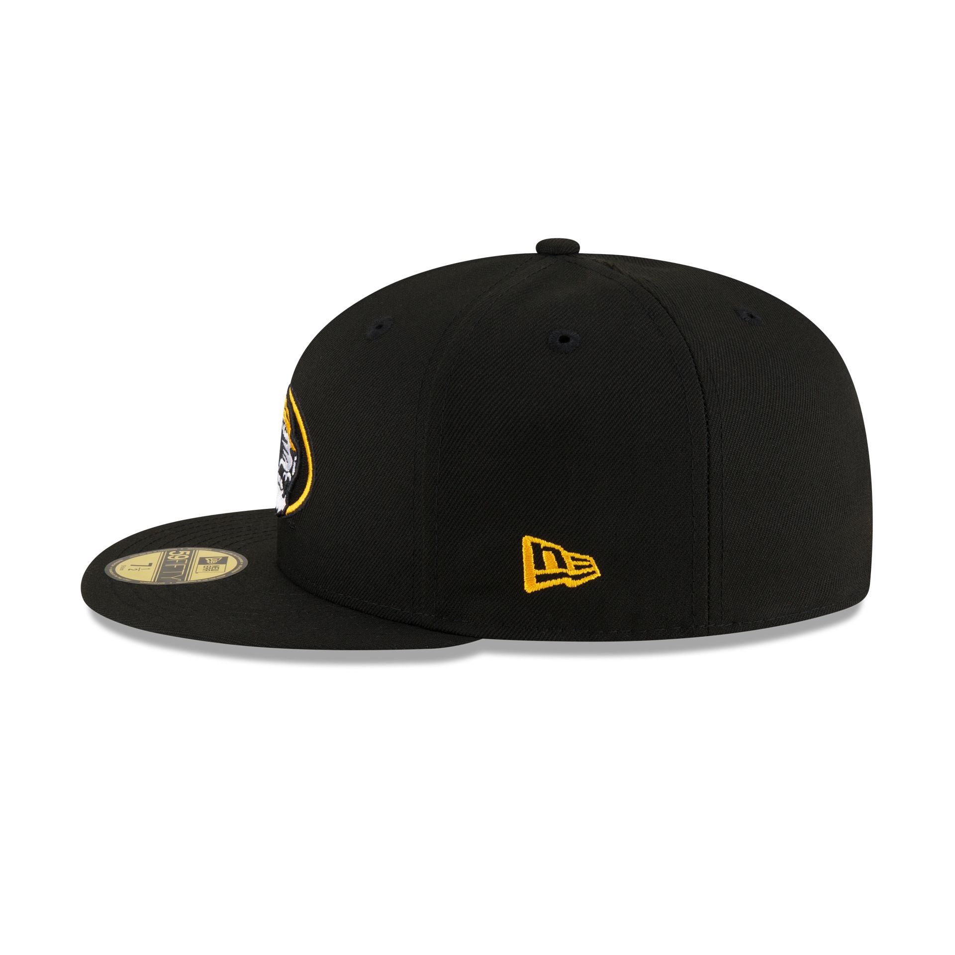 Missouri Tigers 59FIFTY Fitted Hat - Image 4