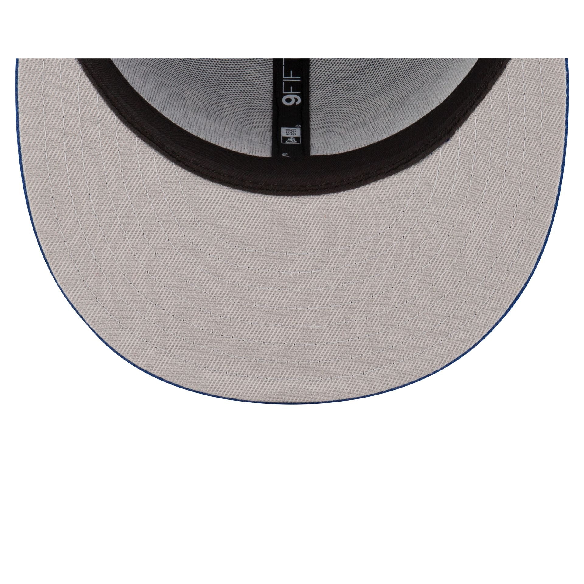 Southern Methodist Mustangs 9FIFTY Snapback Hat - Image 7