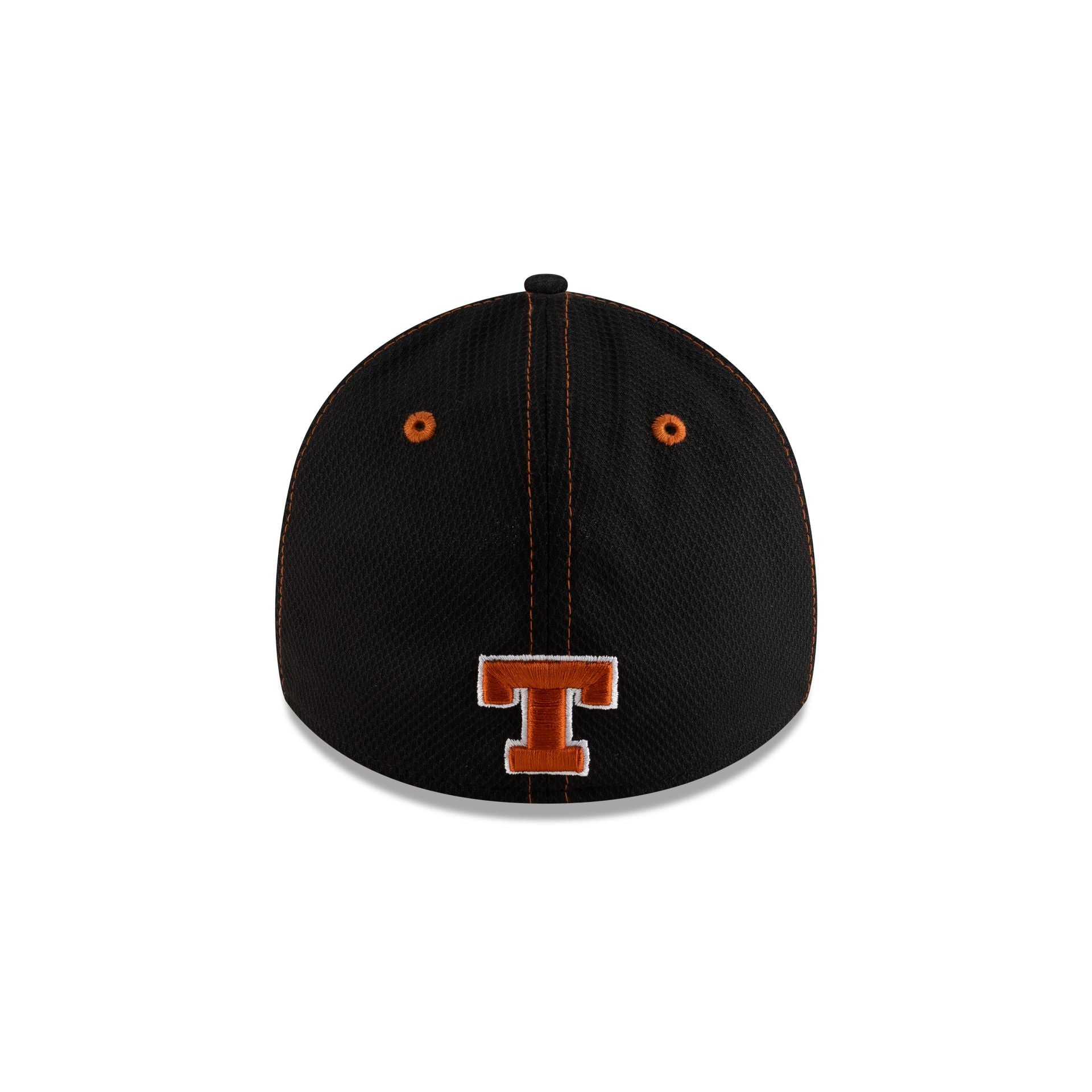 Texas Longhorns Black 39THIRTY Stretch Fit - Image 6