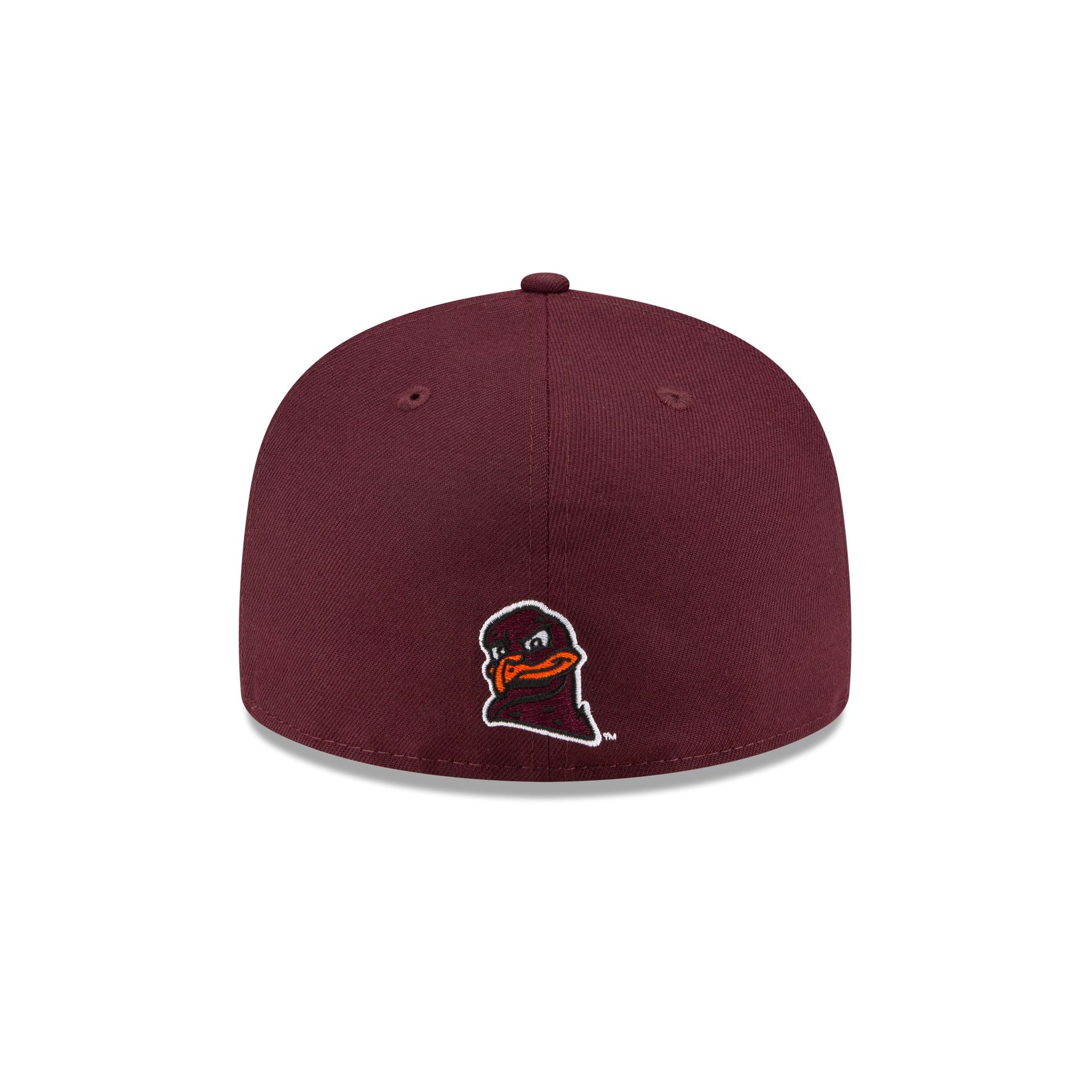 Virginia Tech Hokies 59FIFTY Fitted Hat - Image 6