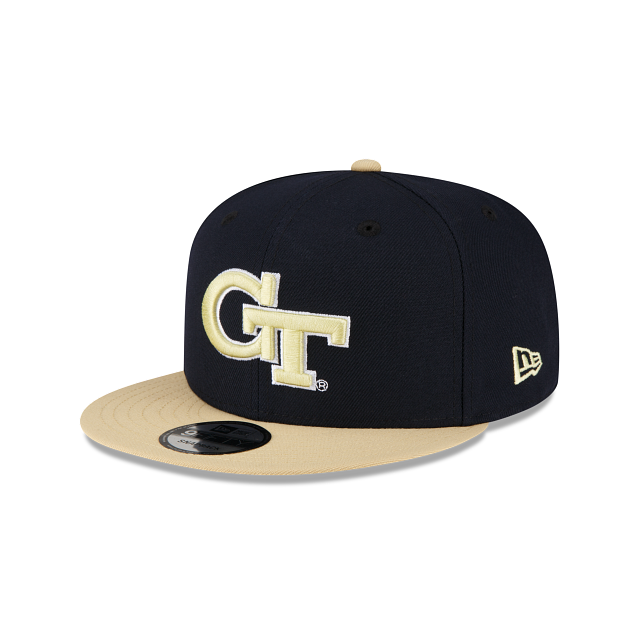Georgia Tech Yellow Jackets 9FIFTY Snapback Hat