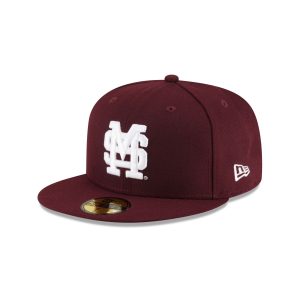 Mississippi State Bulldogs 59FIFTY Fitted Hat