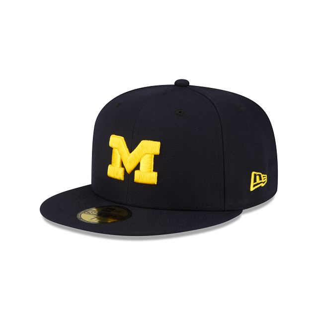 Michigan Wolverines 59FIFTY Fitted Hat