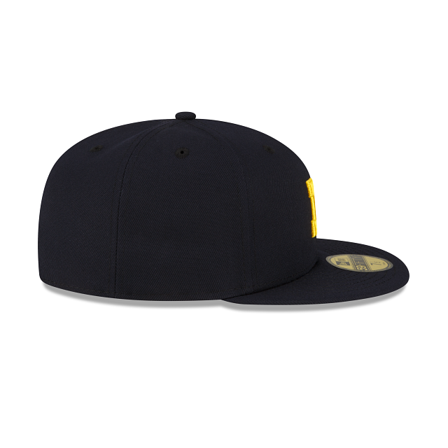 Michigan Wolverines 59FIFTY Fitted Hat - Image 5