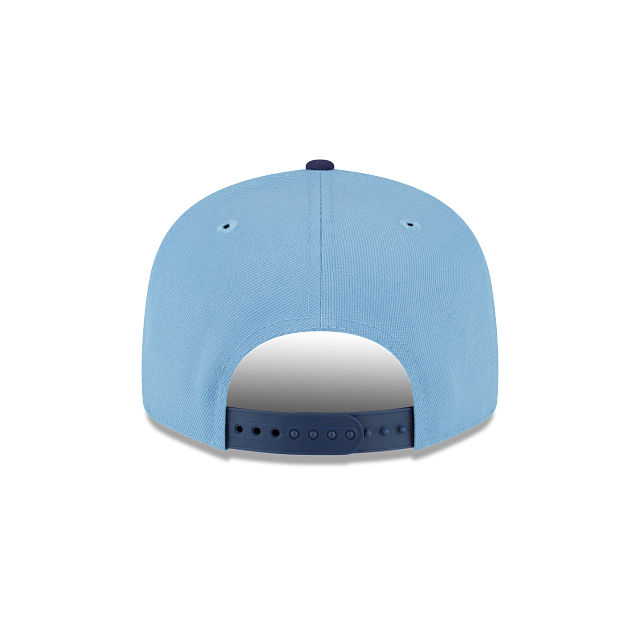 North Carolina Tar Heels 9FIFTY Snapback Hat - Image 6