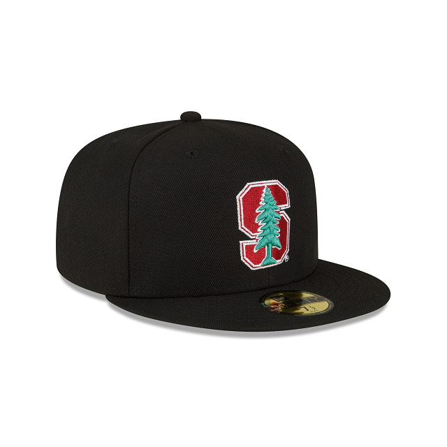 Stanford Cardinal 59FIFTY Fitted Hat - Image 3
