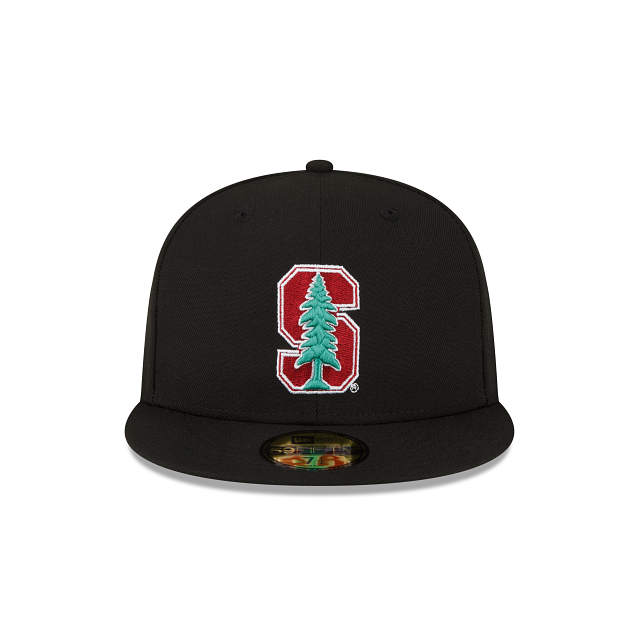 Stanford Cardinal 59FIFTY Fitted Hat - Image 2