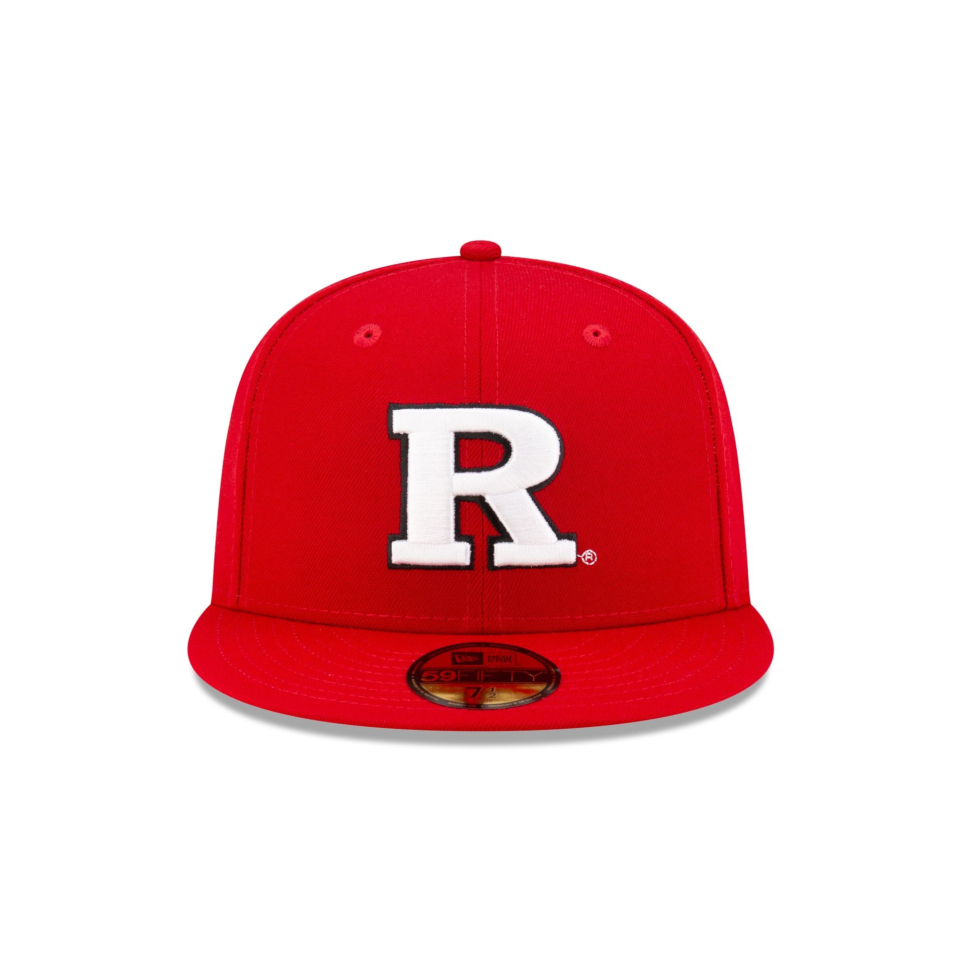Rutgers Scarlet Knights 59FIFTY Fitted Hat - Image 2