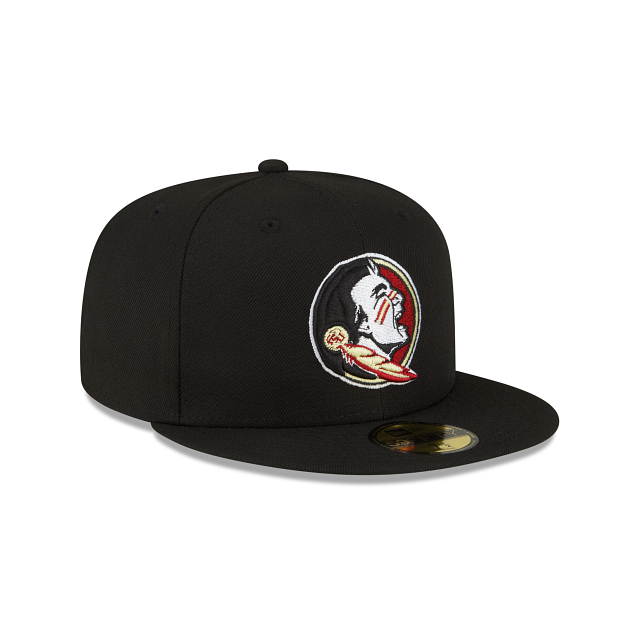 Florida State Seminoles College Vault 59FIFTY Fitted Hat - Image 3