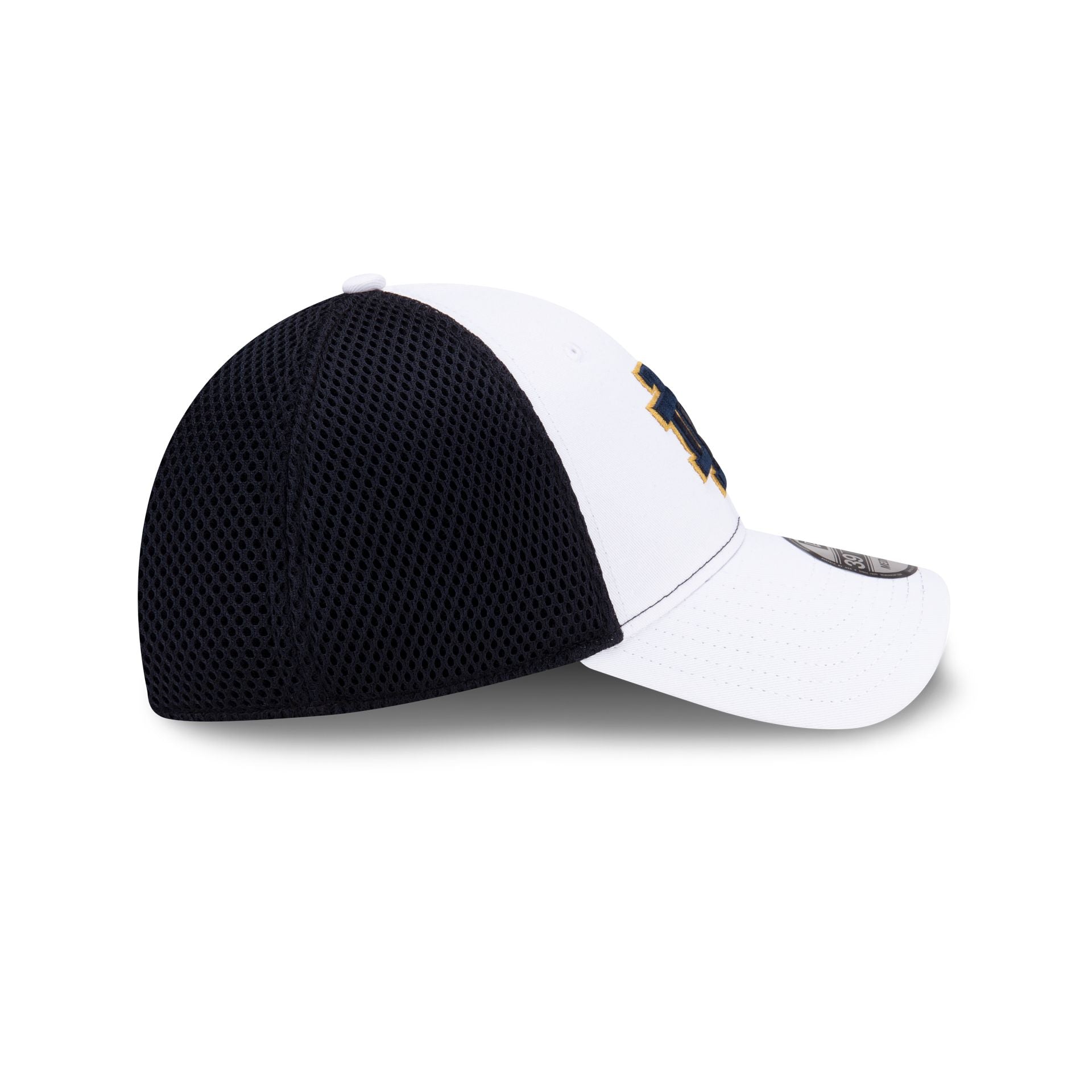 Notre Dame Fighting Irish 39THIRTY Stretch Fit Hat - Image 5