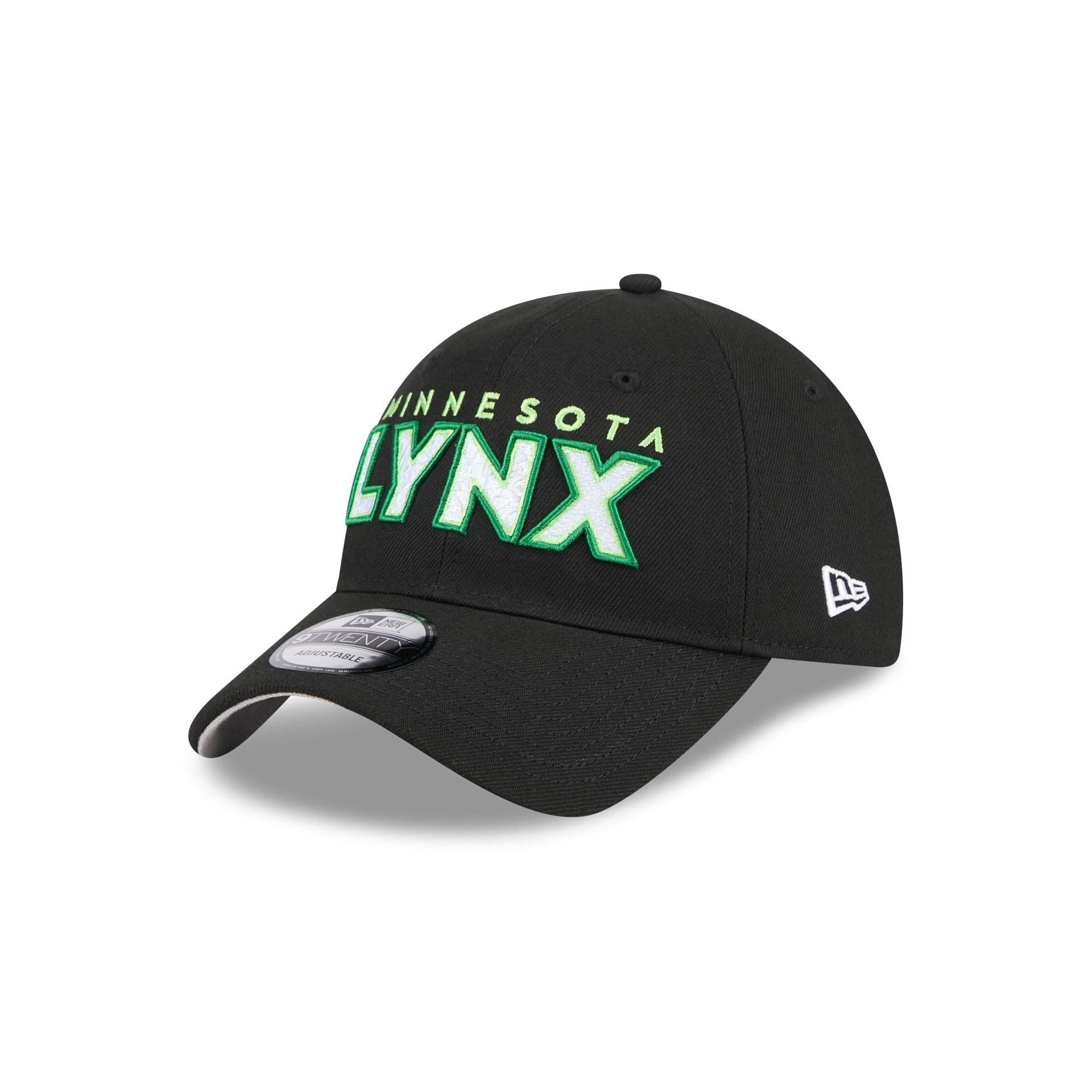 Minnesota Lynx Rebel Series 9TWENTY Adjustable Hat - Image 3