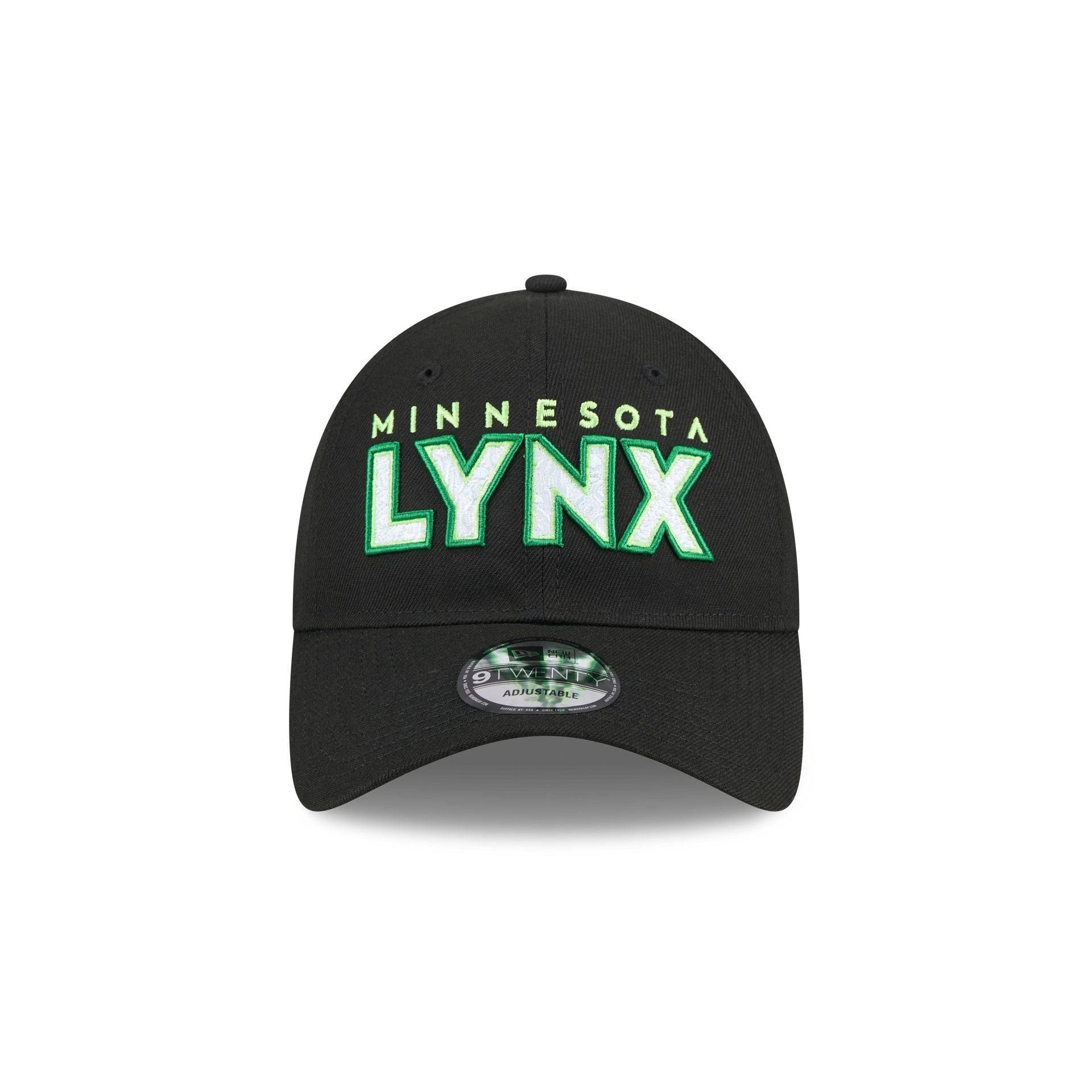Minnesota Lynx Rebel Series 9TWENTY Adjustable Hat - Image 2