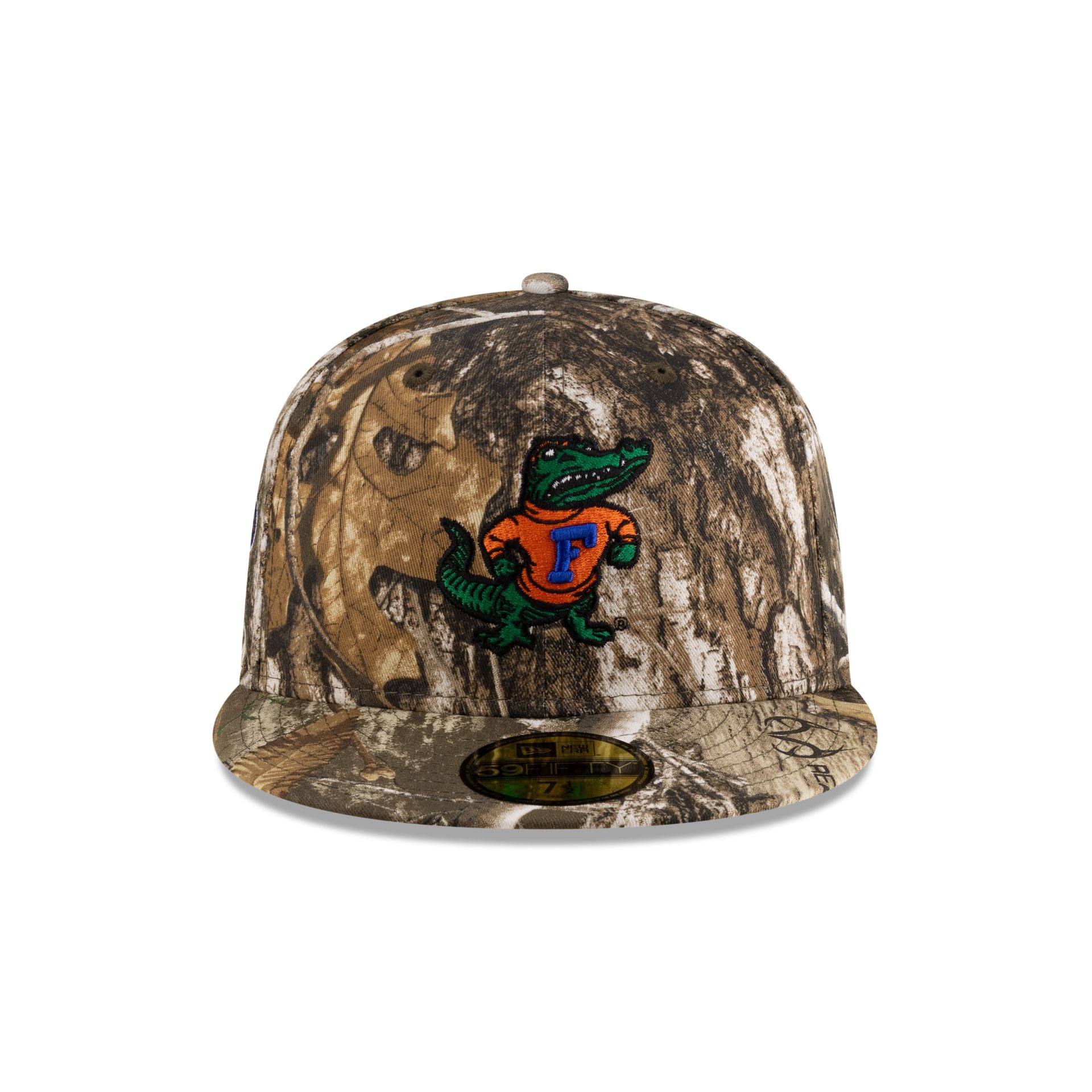 Florida Gators College Vault Real Tree 59FIFTY Fitted - Image 2