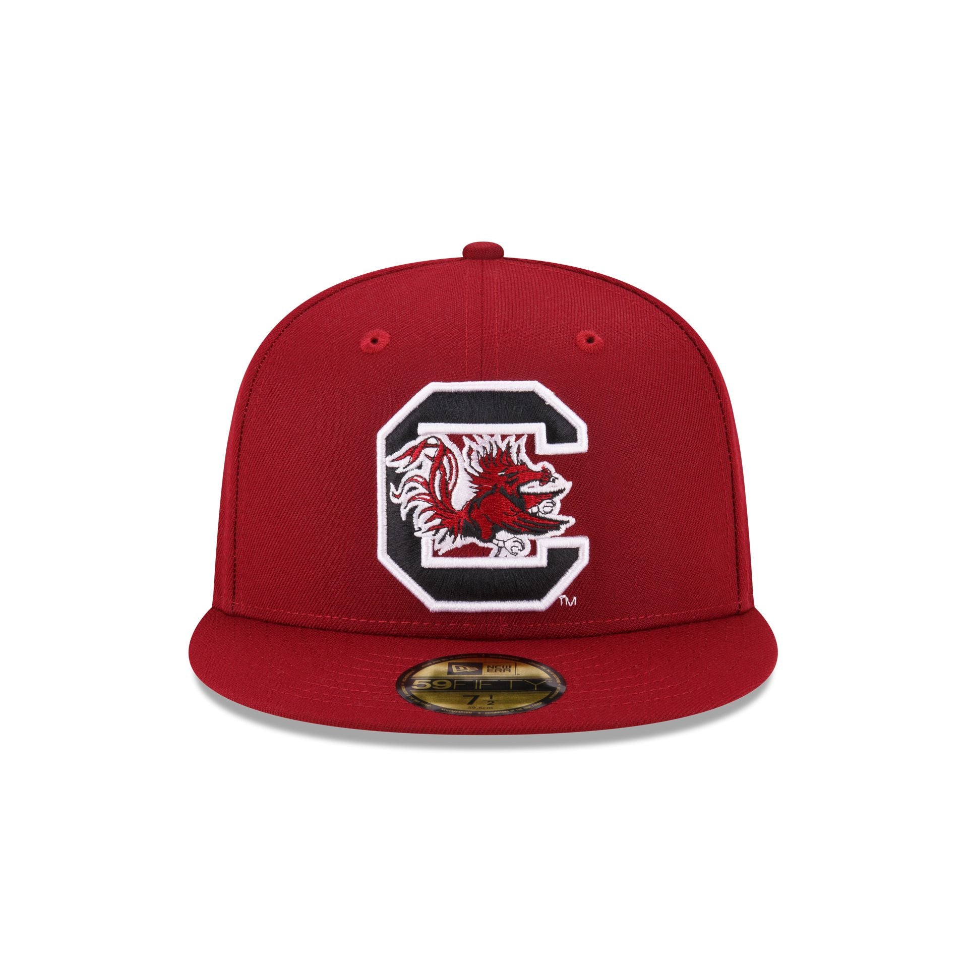 South Carolina Gamecocks 59FIFTY Fitted Hat - Image 2