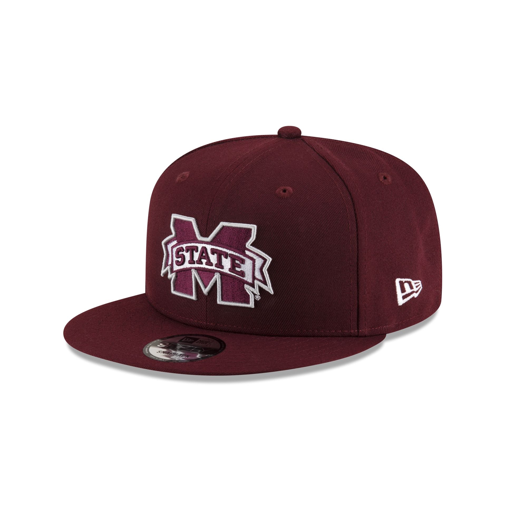 Mississippi State Bulldogs 9FIFTY Snapback Hat - Image 3