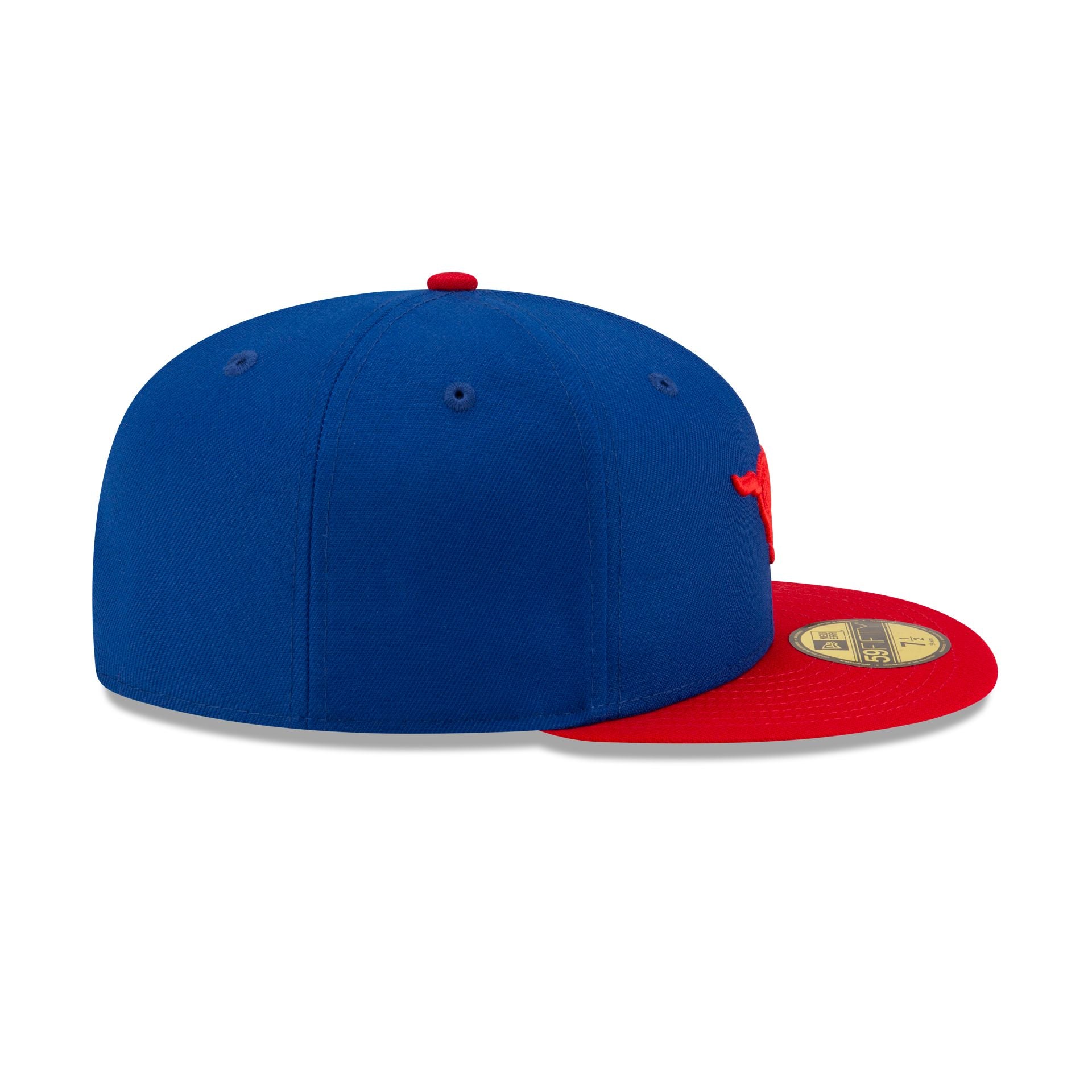 Southern Methodist Mustangs 59FIFTY Fitted Hat - Image 5