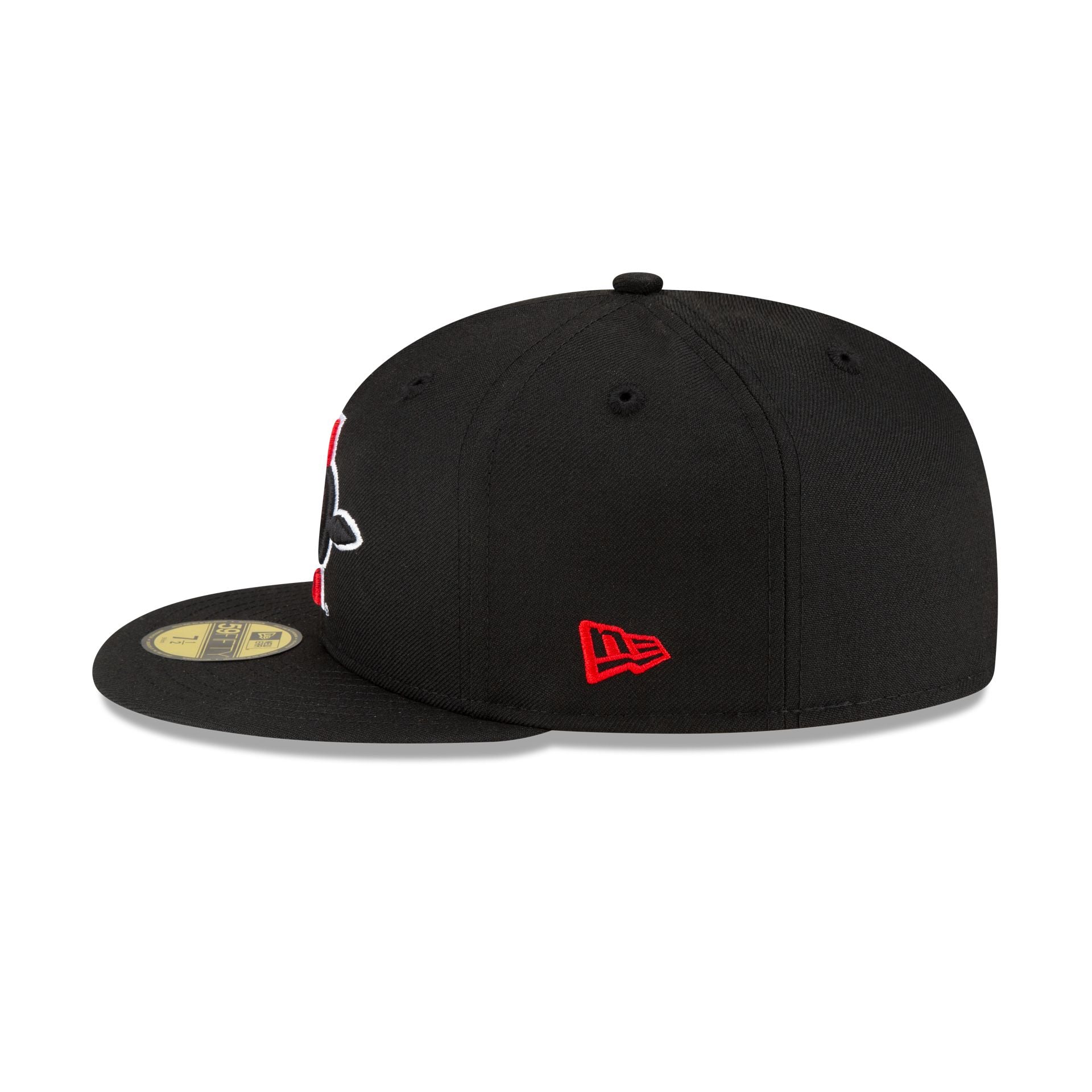 San Diego State Aztecs 59FIFTY Fitted Hat - Image 4