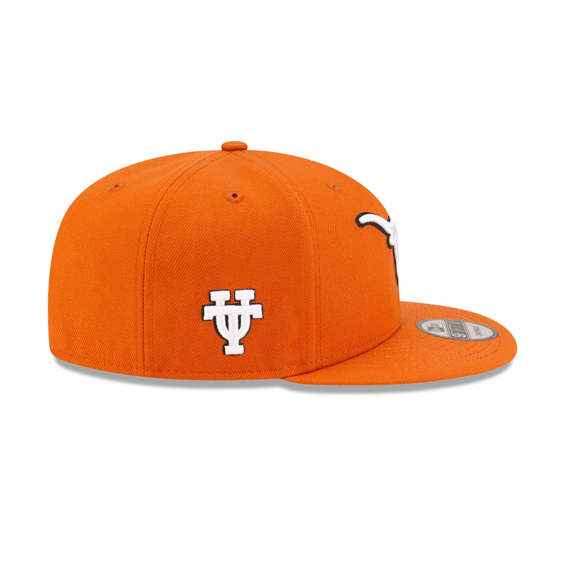 Texas Longhorns Orange 9FIFTY Snapback Hat - Image 4
