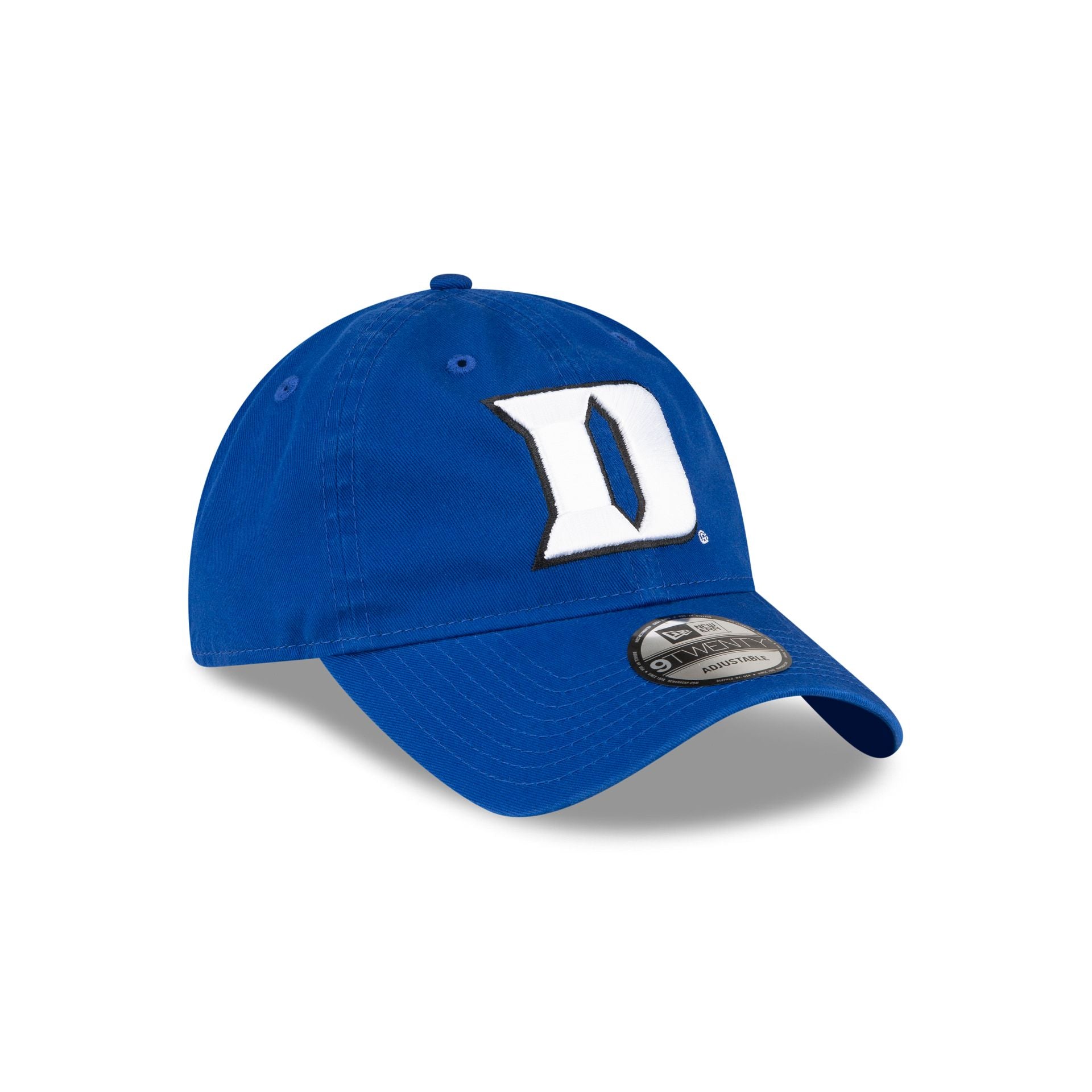 Duke Blue Devils Blue 9TWENTY Adjustable Hat - Image 3