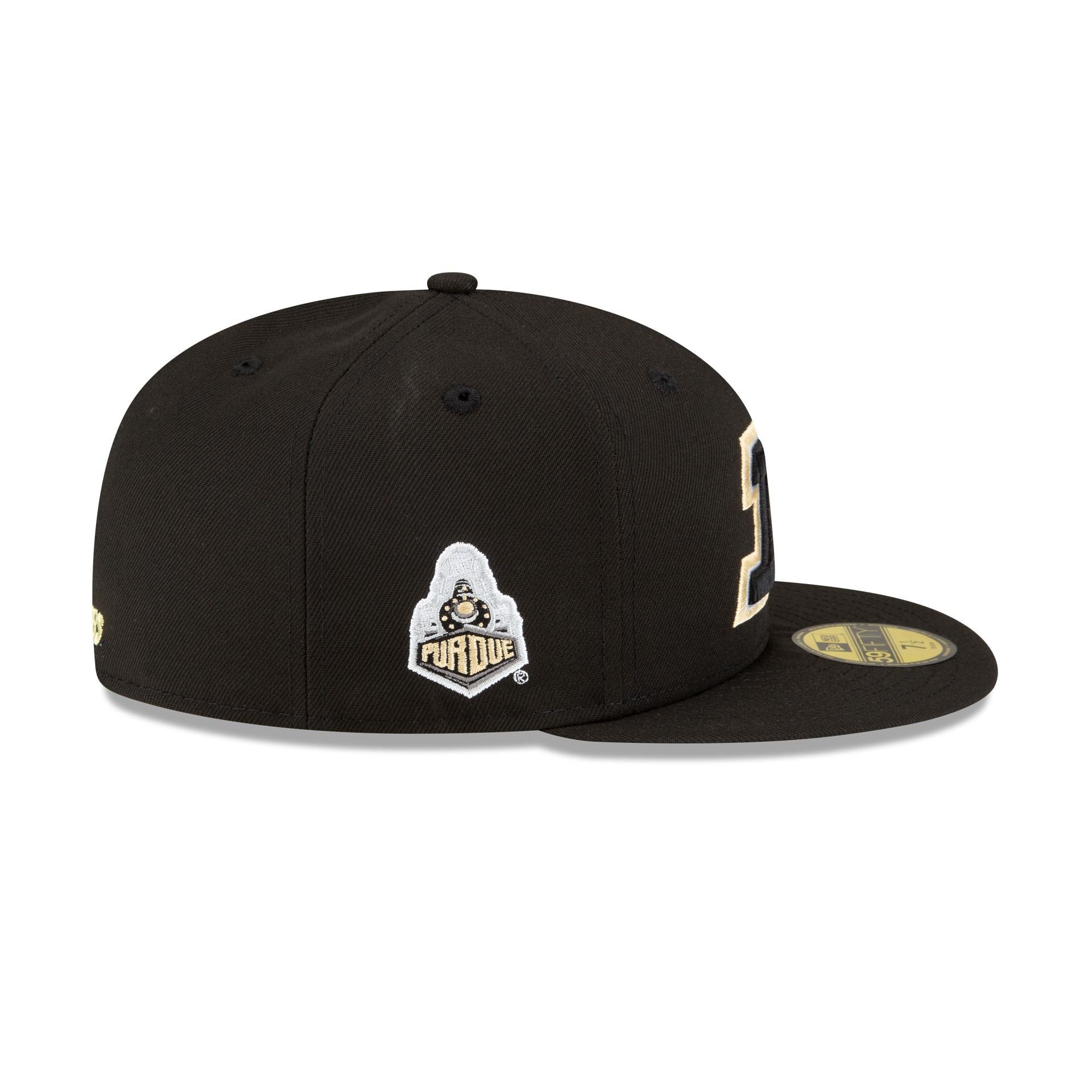 Purdue Boilermakers 59FIFTY Fitted Hat - Image 4