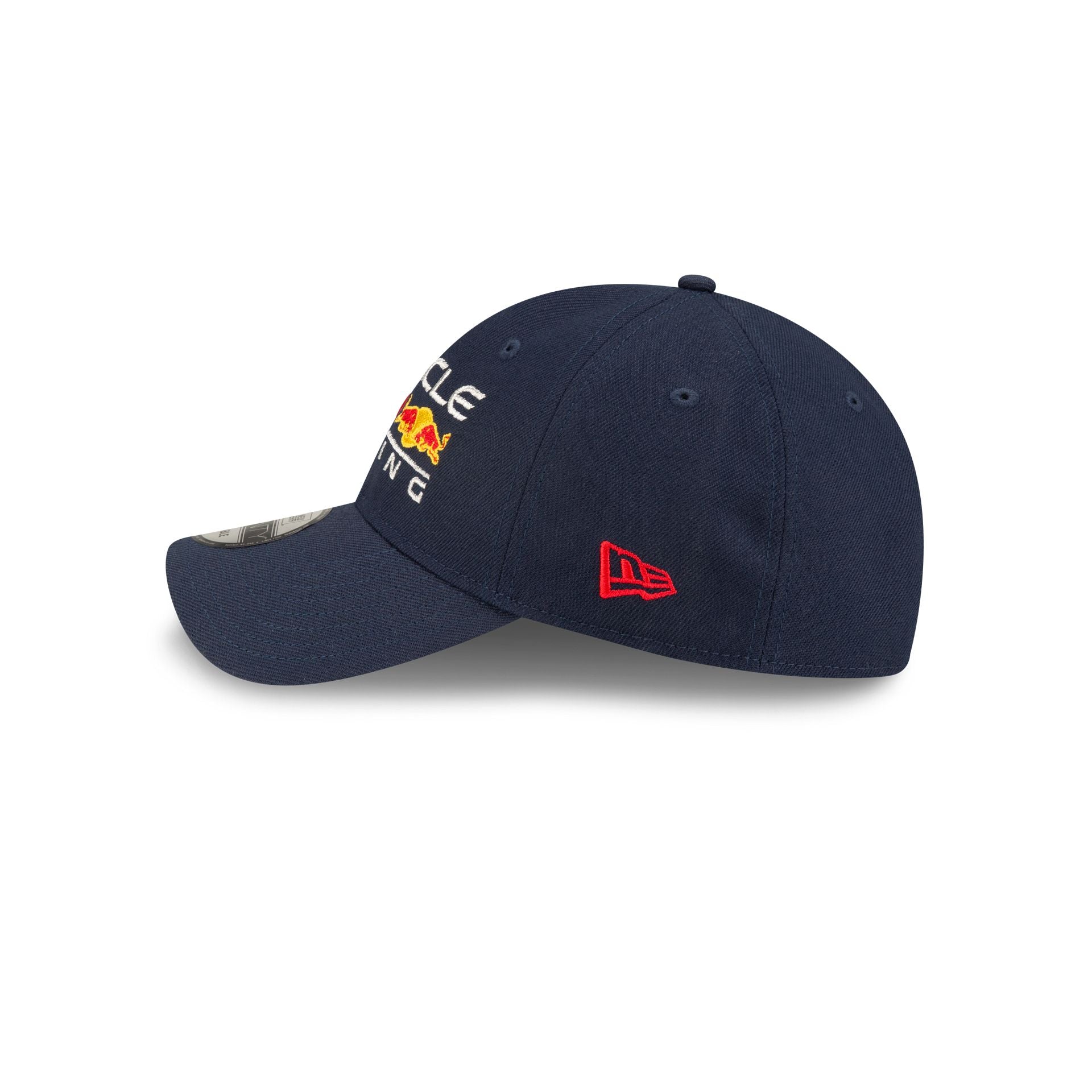 Oracle Red Bull Racing Essential Navy 9TWENTY Adjustable Hat - Image 4