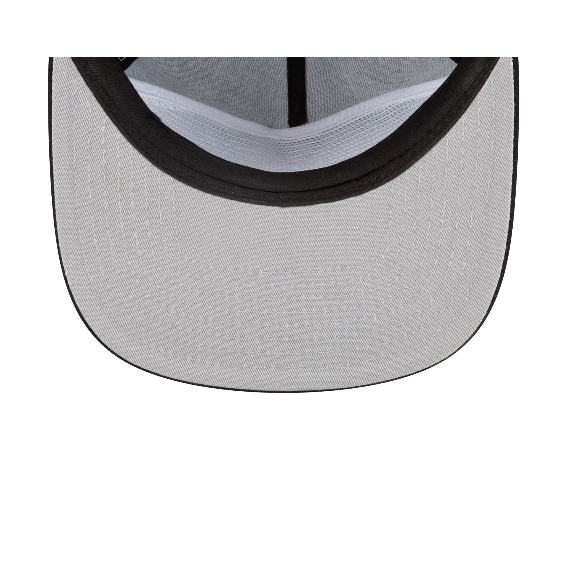 Oracle Red Bull Racing Essential Black Script Golfer Hat - Image 7