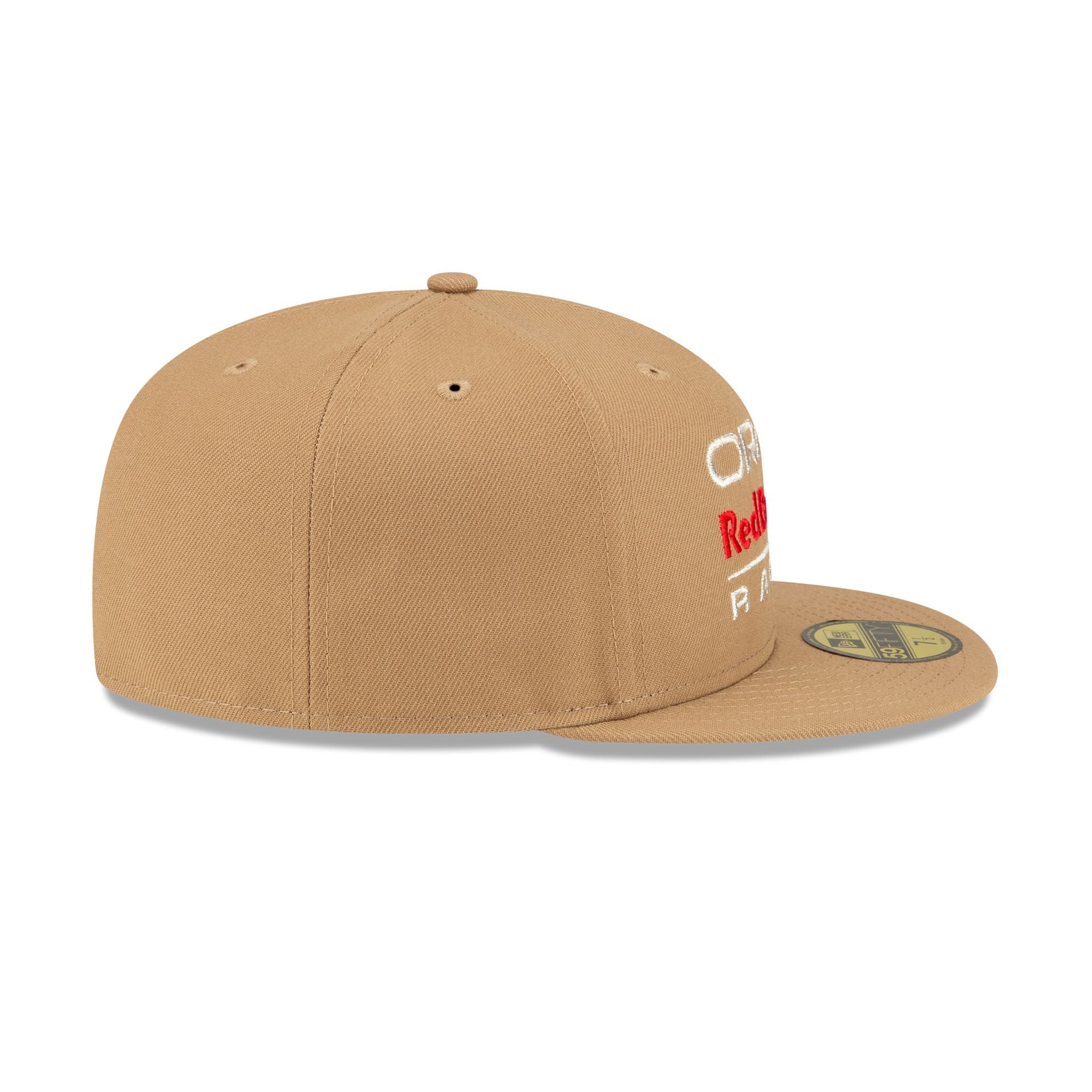 Oracle Red Bull Racing Essential Khaki 59FIFTY Fitted Hat - Image 5