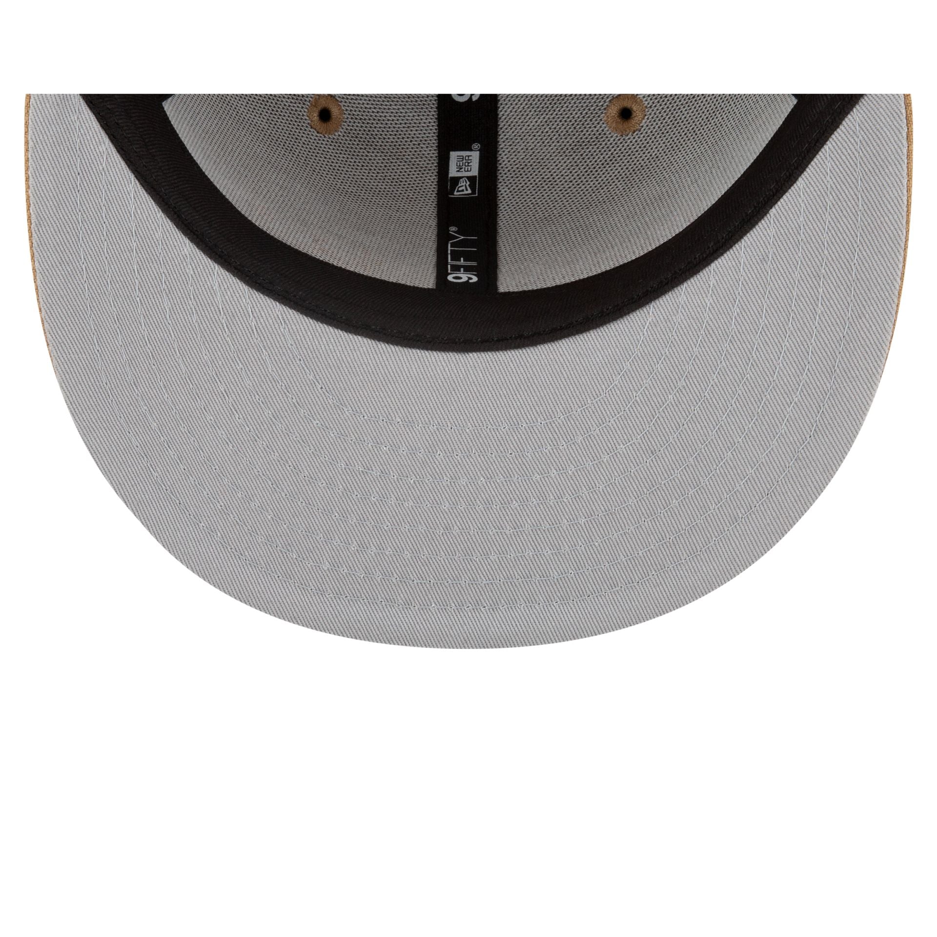 Oracle Red Bull Racing Essential Khaki 9FIFTY Snapback Hat - Image 7