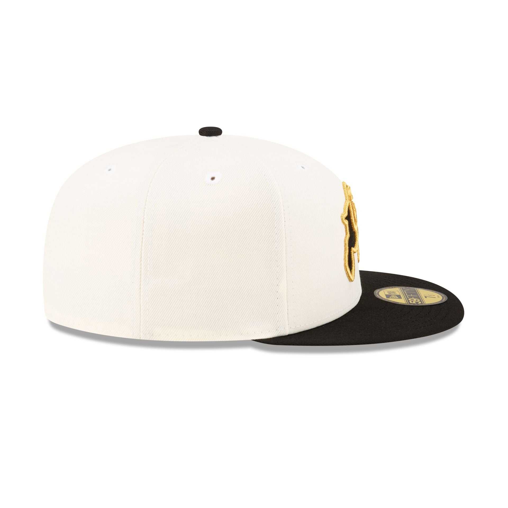 Colorado Buffaloes White 59FIFTY Fitted Hat - Image 5