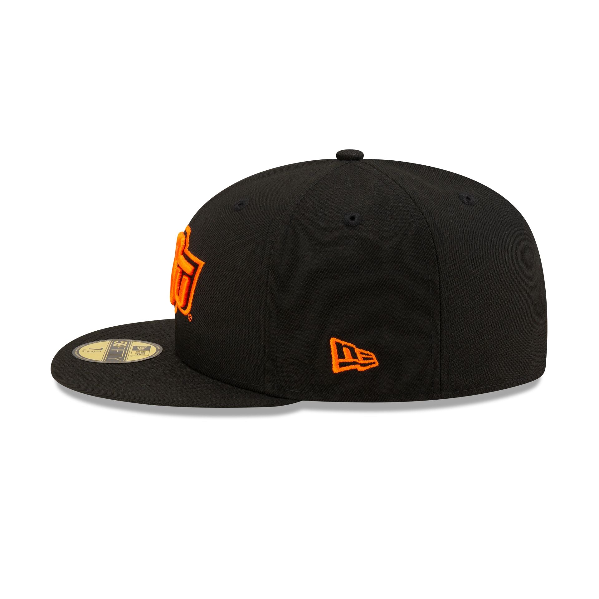 Oklahoma State Cowboys 59FIFTY Fitted Hat - Image 4