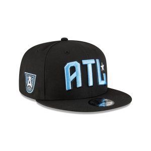 Atlanta Dream Rebel Series 9FIFTY Snapback Hat