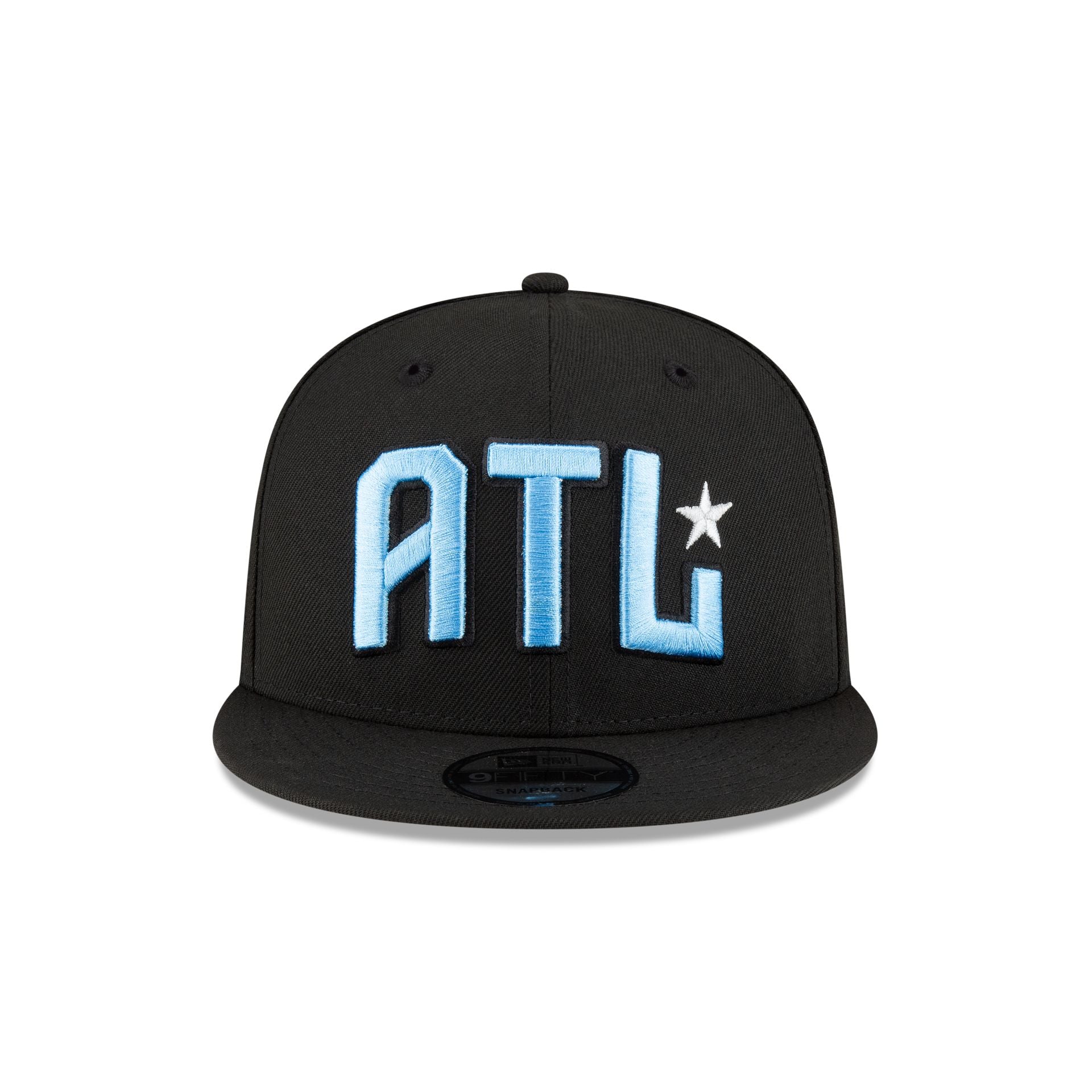 Atlanta Dream Rebel Series 9FIFTY Snapback Hat - Image 2