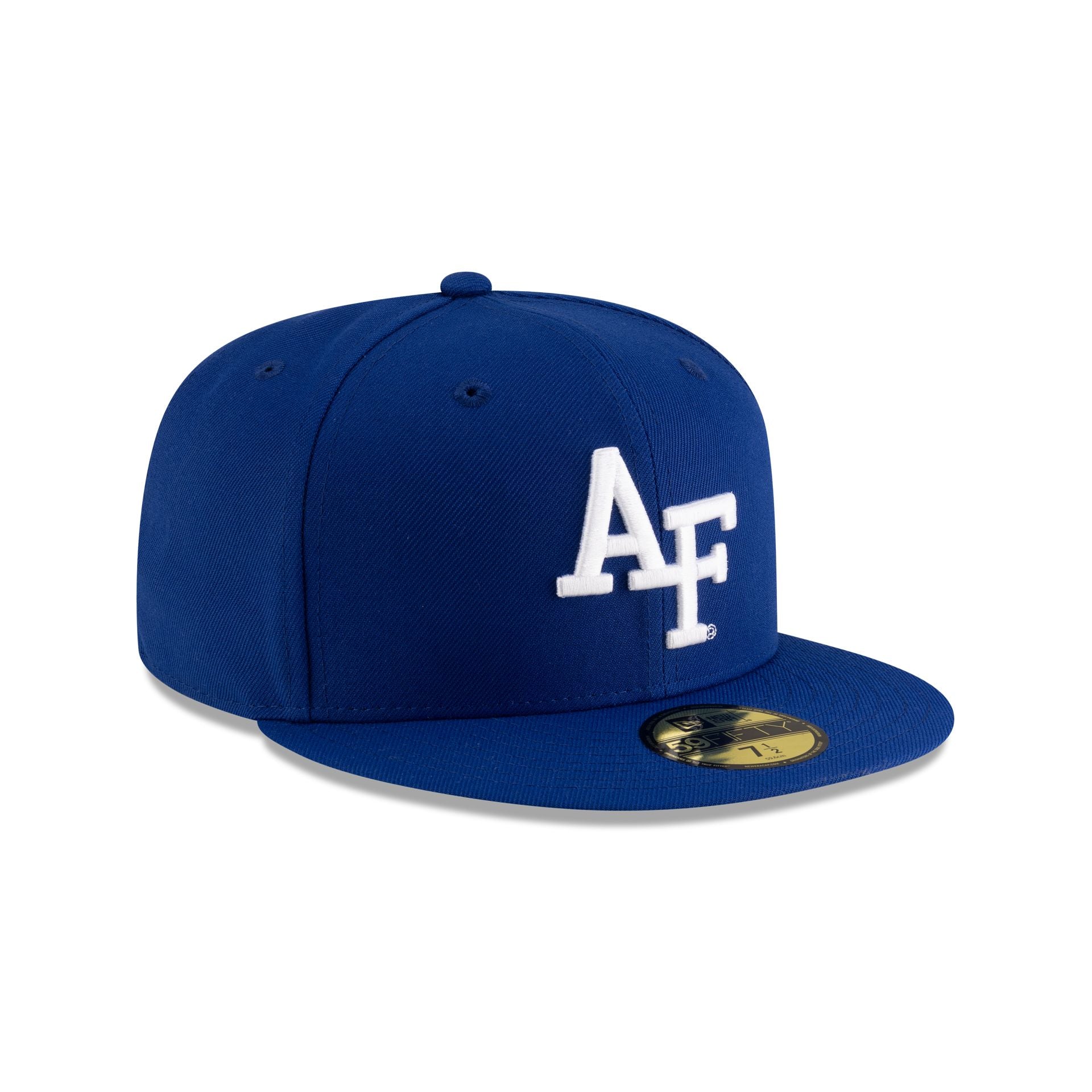 Air Force Falcons Light Royal 59FIFTY Fitted - Image 3