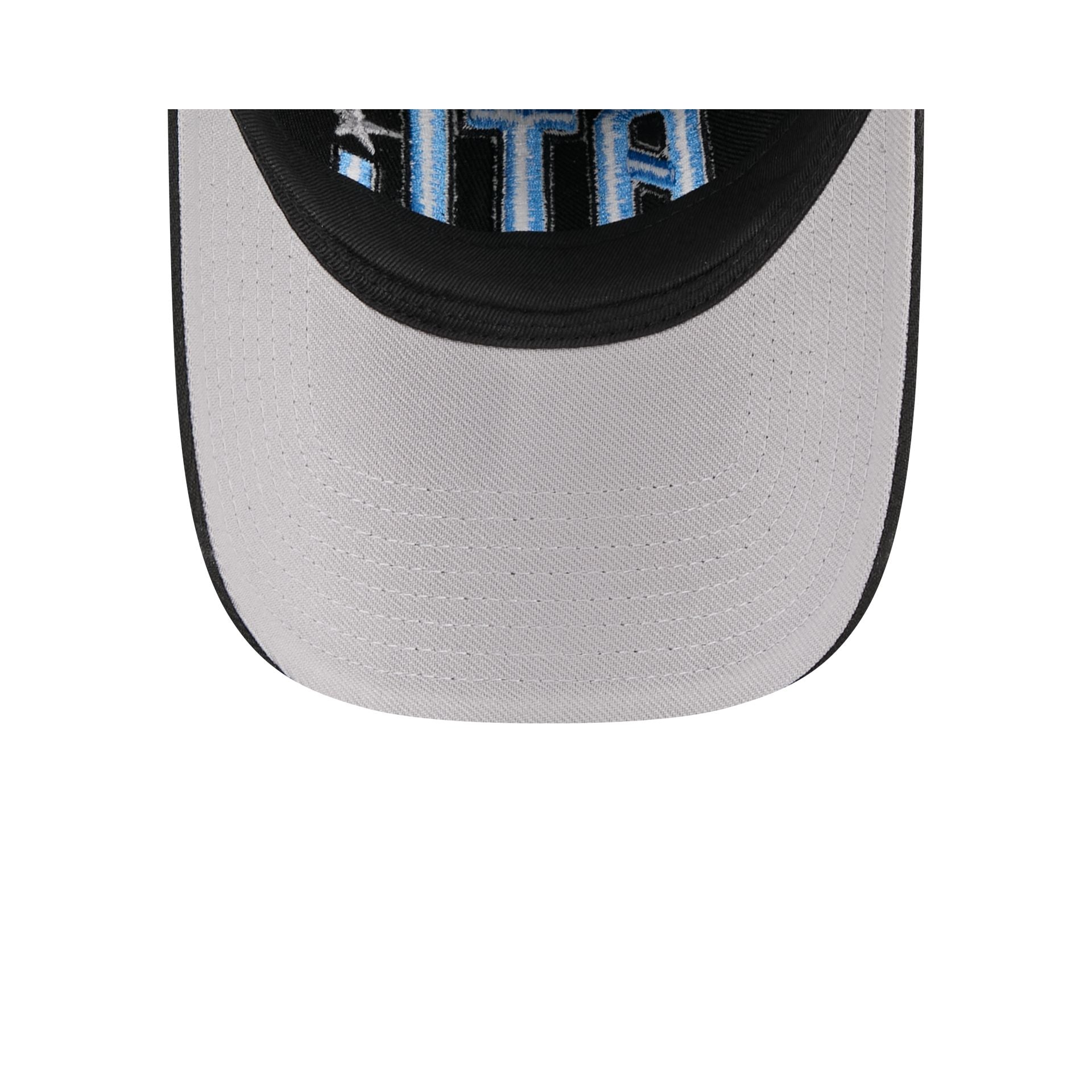 Atlanta Dream Rebel Series 9TWENTY Adjustable Hat - Image 7