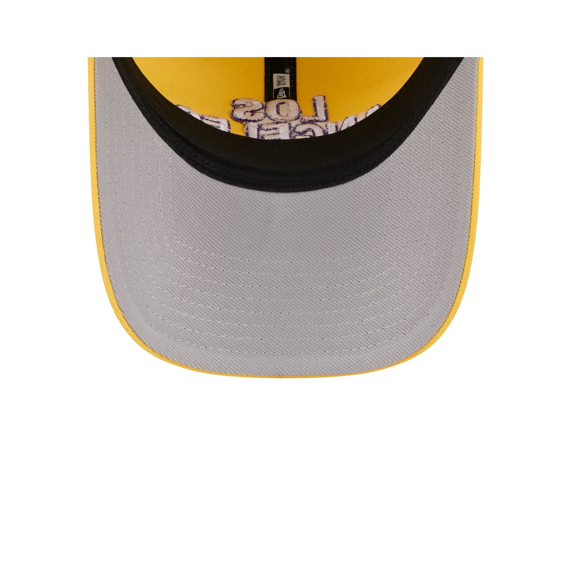 Los Angeles Sparks Rebel Series 9TWENTY Adjustable Hat - Image 7