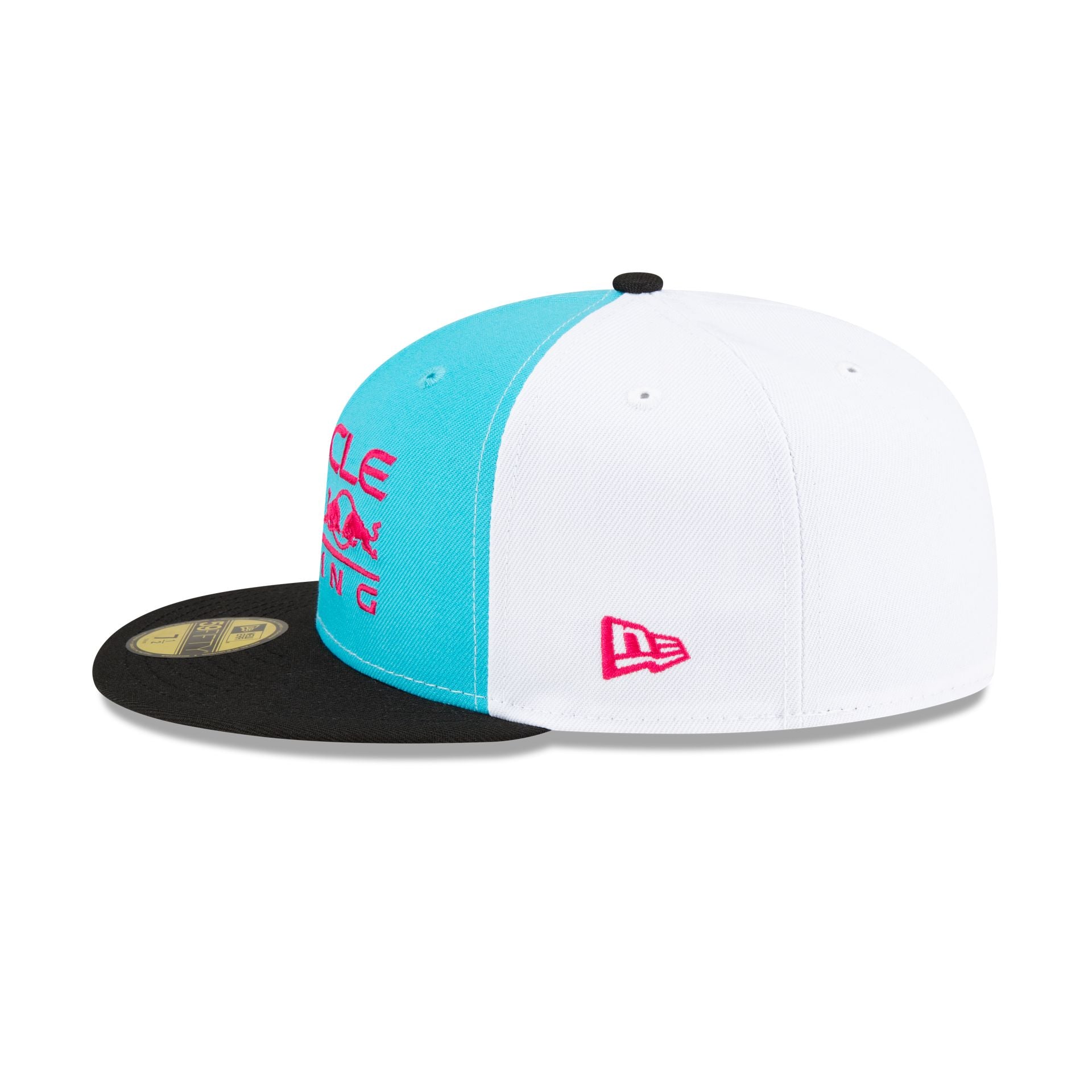 Oracle Red Bull Racing Miami Race 59FIFTY Fitted Hat - Image 4