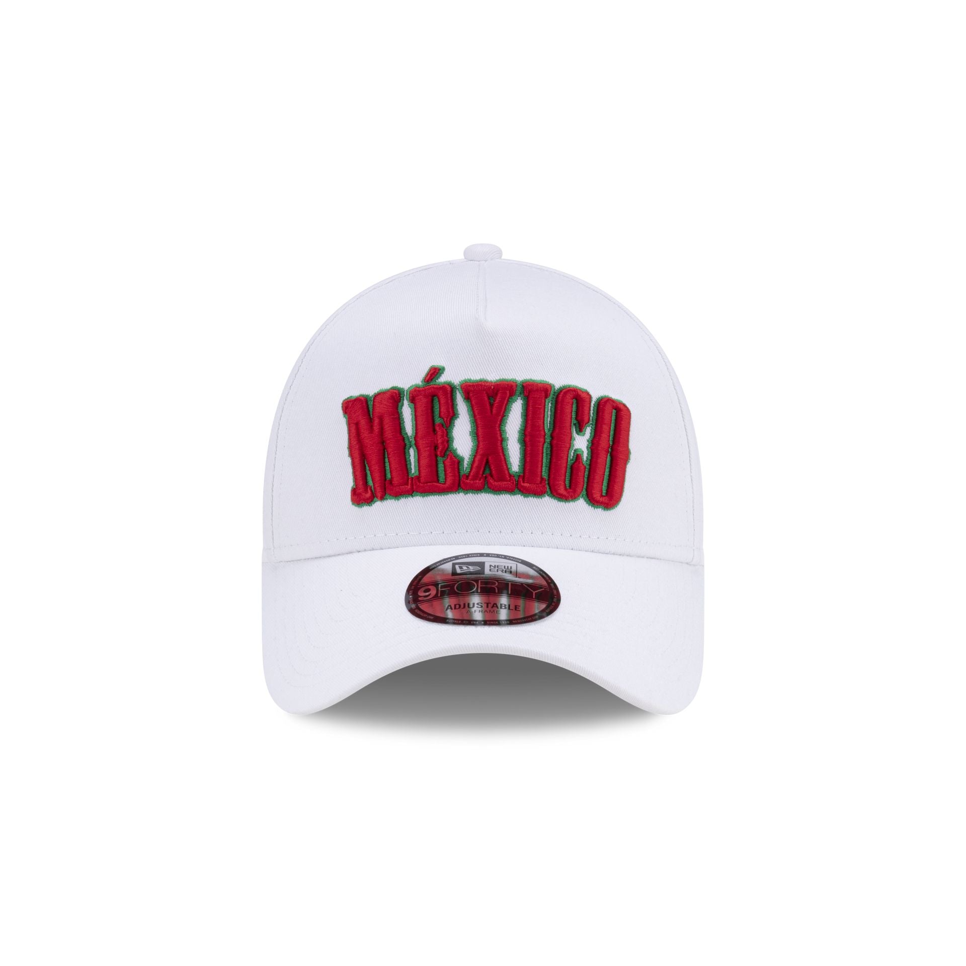 Cinco de Mayo Mexico 9FORTY A-Frame Snapback Hat - Image 2