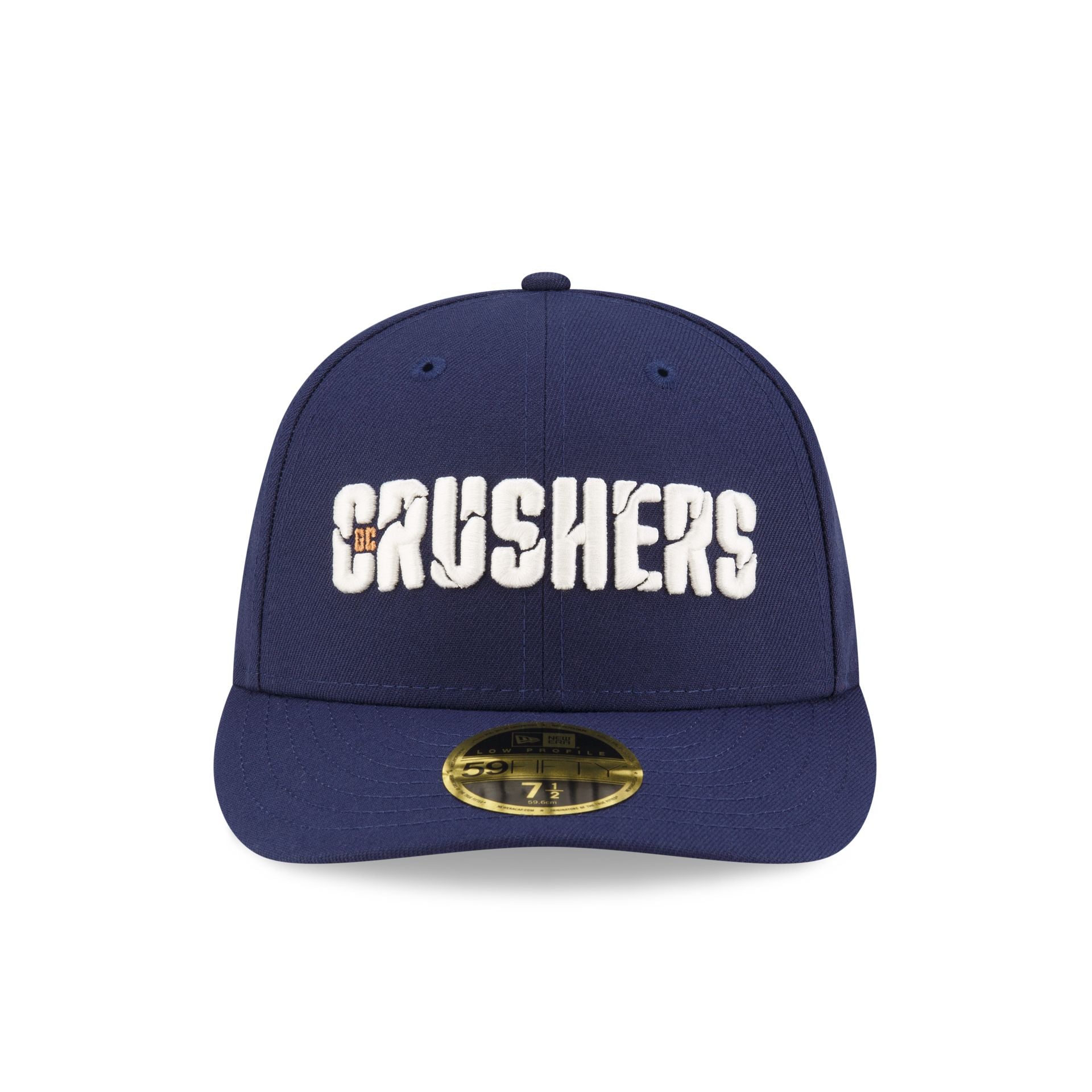 Crushers GC Low Profile 59FIFTY Fitted Hat - Image 2