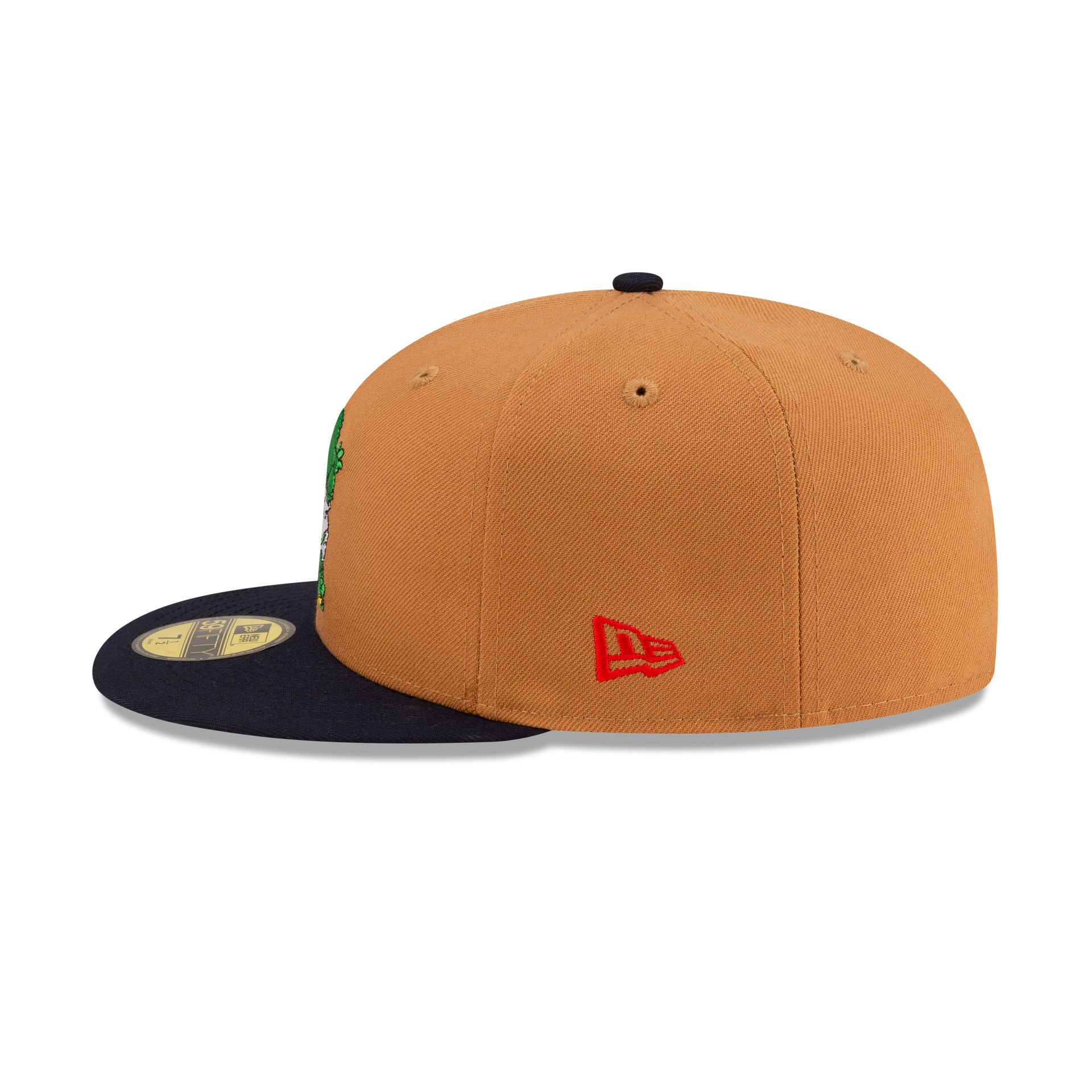Boston Red Sox Mini Mascot 59FIFTY Fitted Hat - Image 5